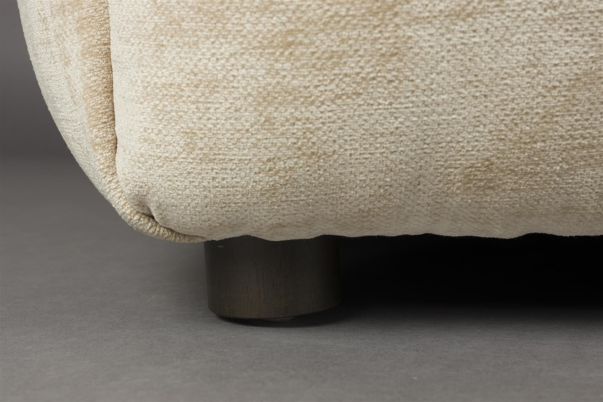 3-Sitzer-Sofa HACKMAN beige