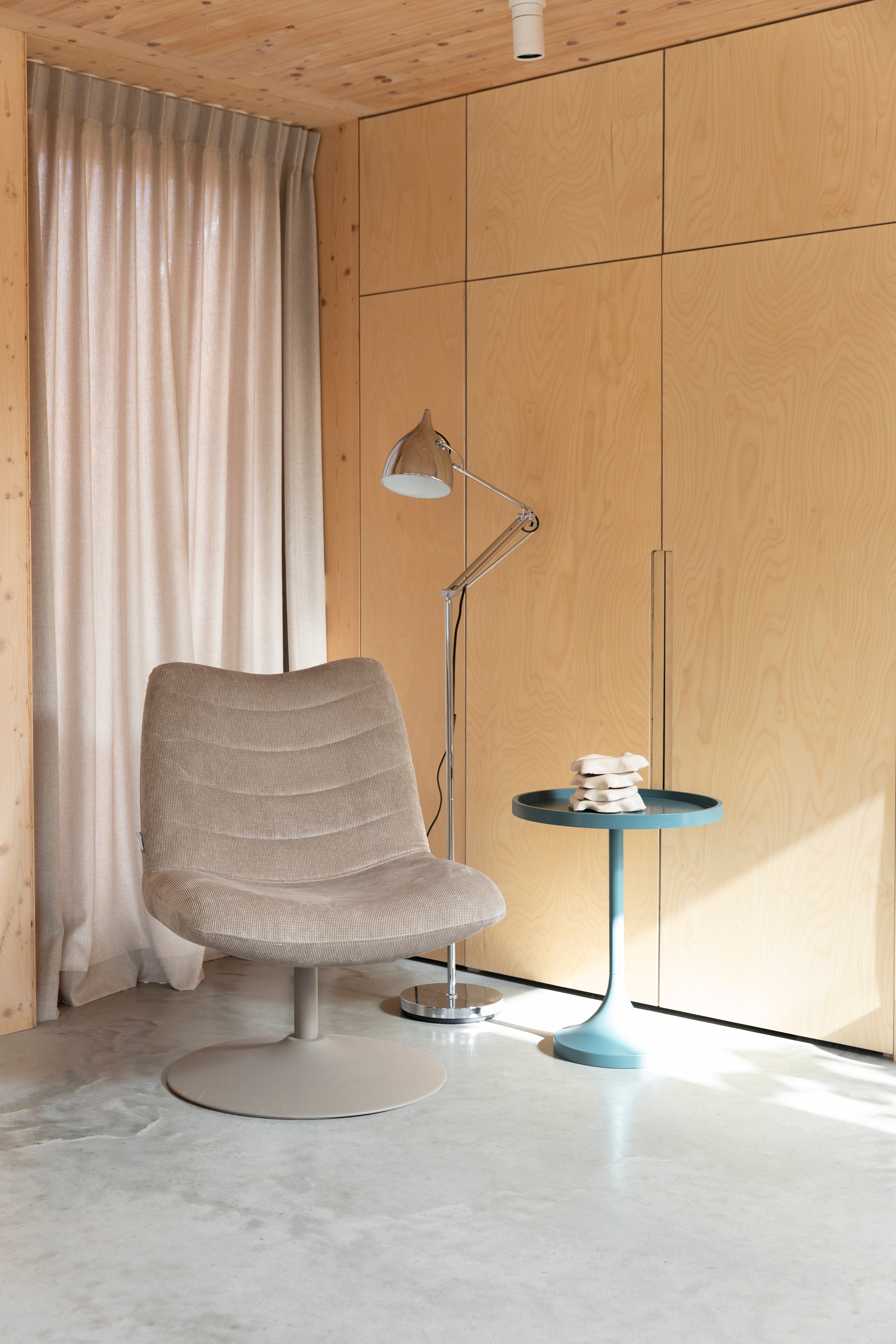 JASON Blue Side Table