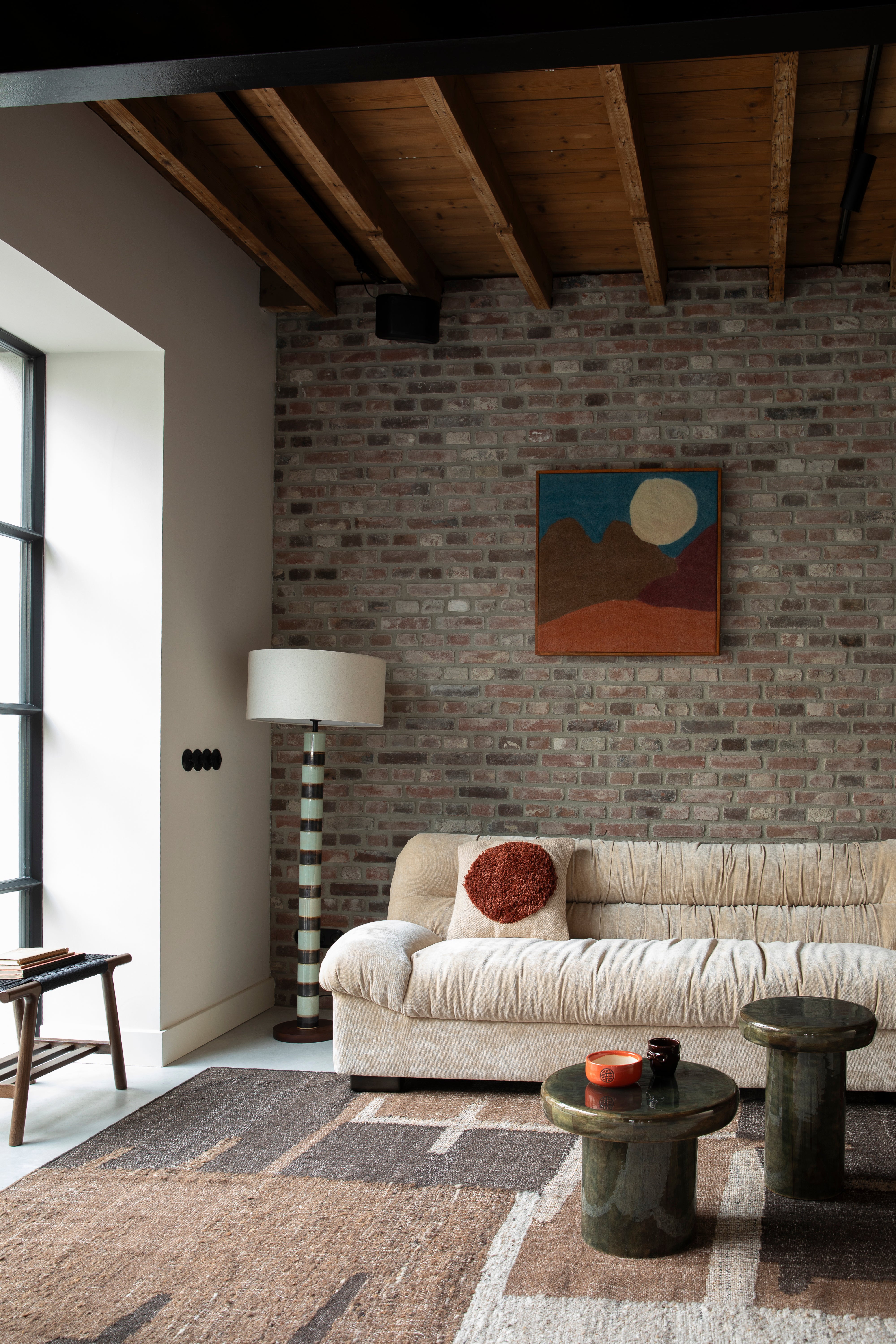 MUSH Mango Wood Table