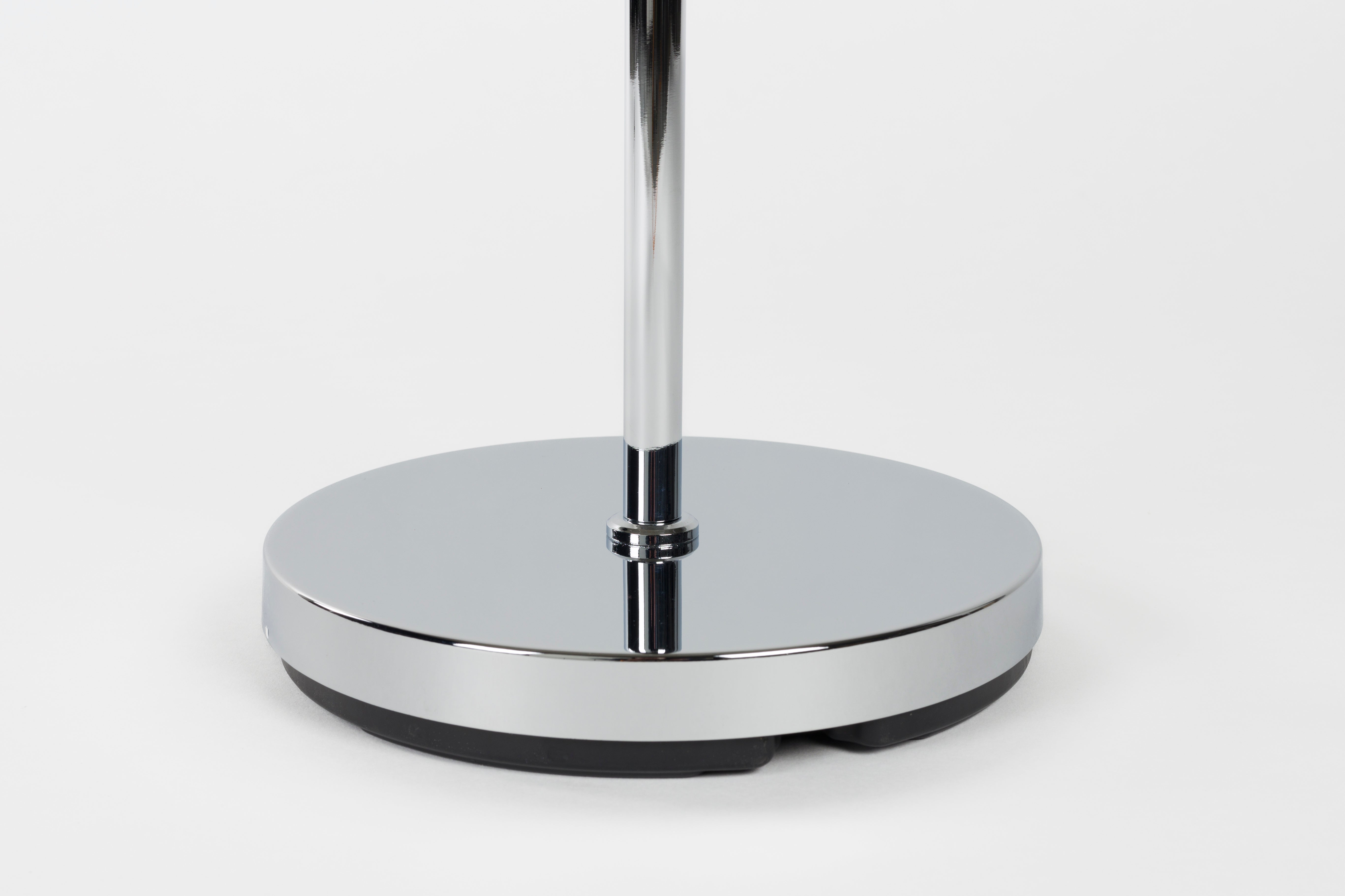 Stehlampe zum Lesen READER silber