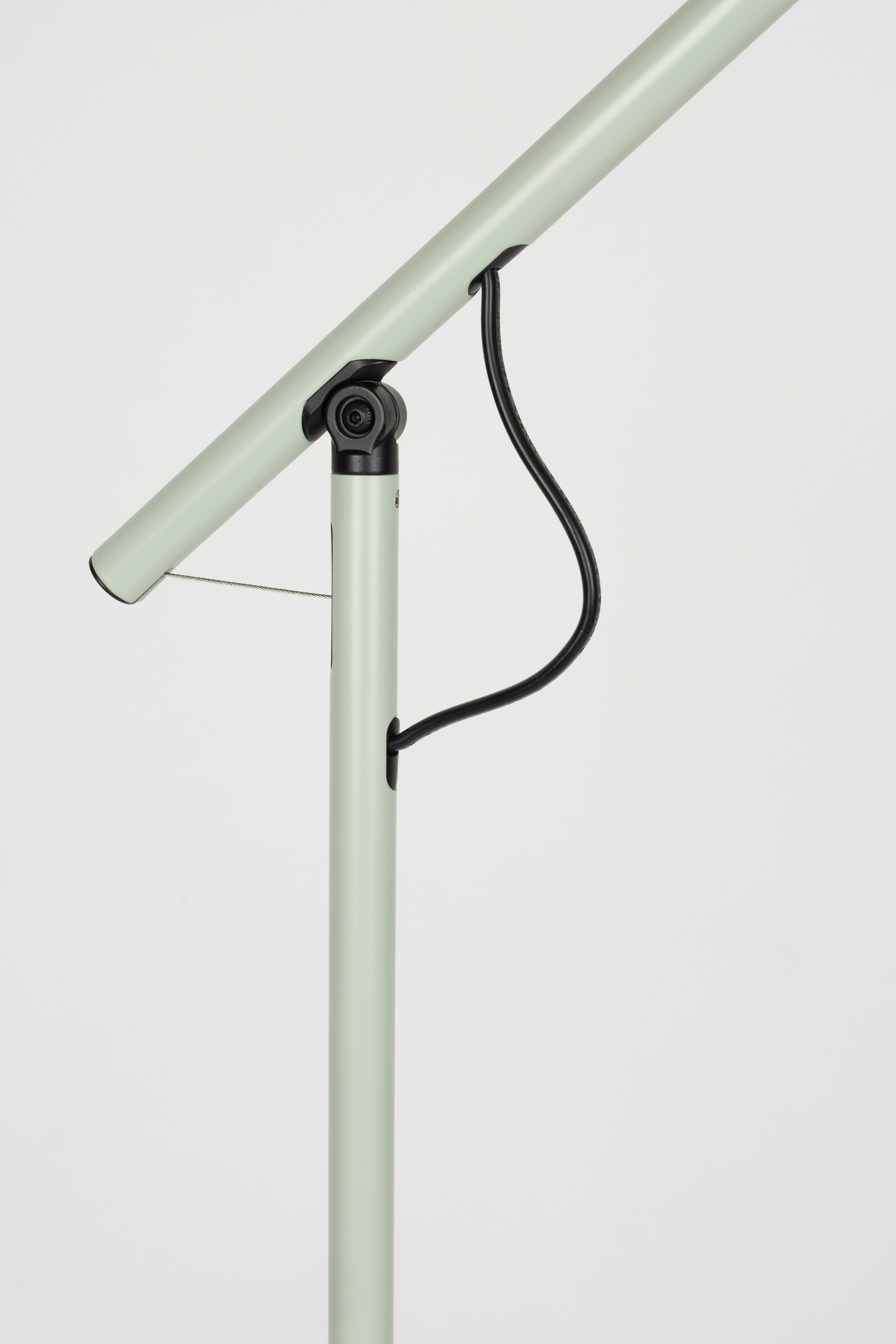 Stehlampe AERO grün