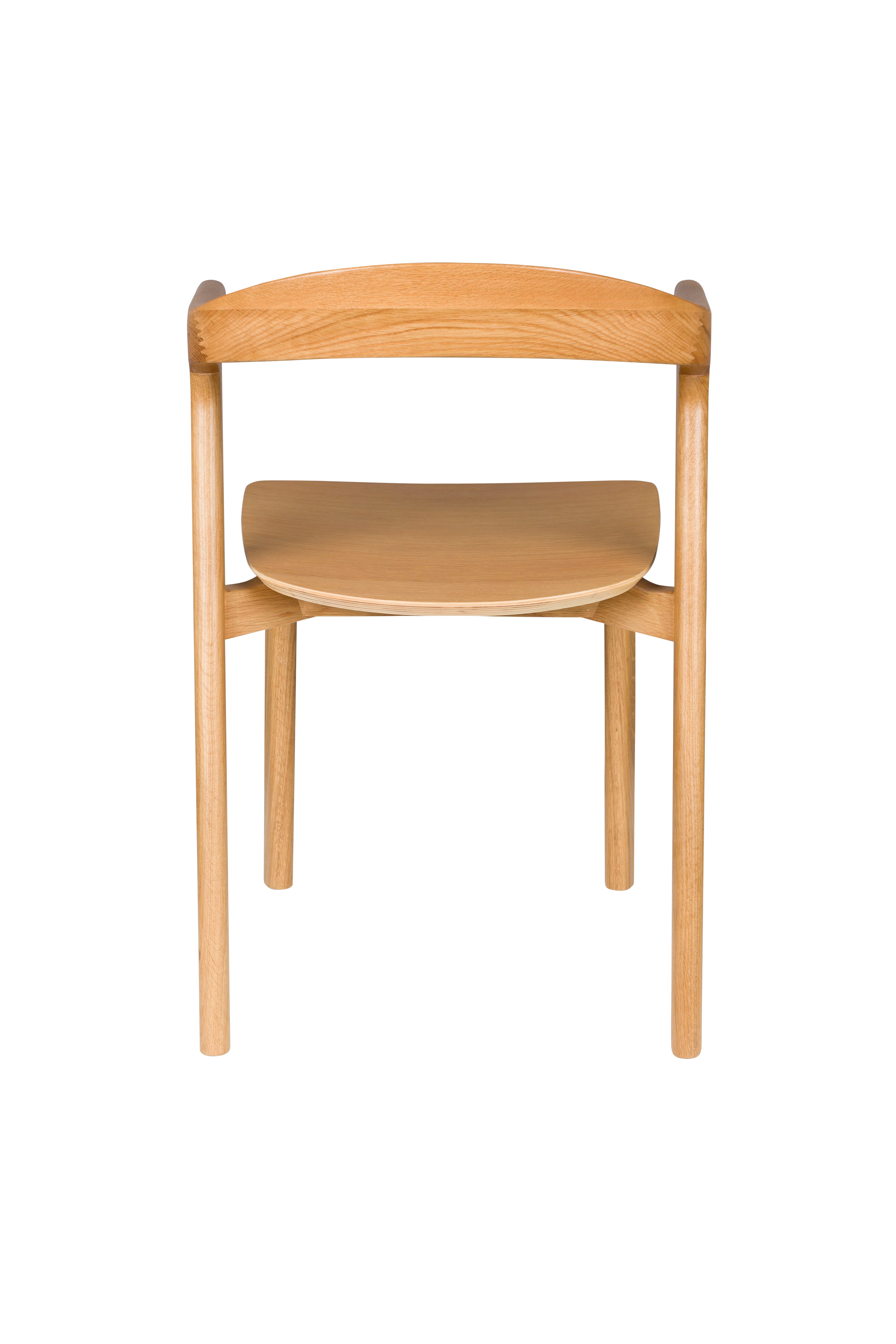 Stuhl NORTHWOOD hellbraun