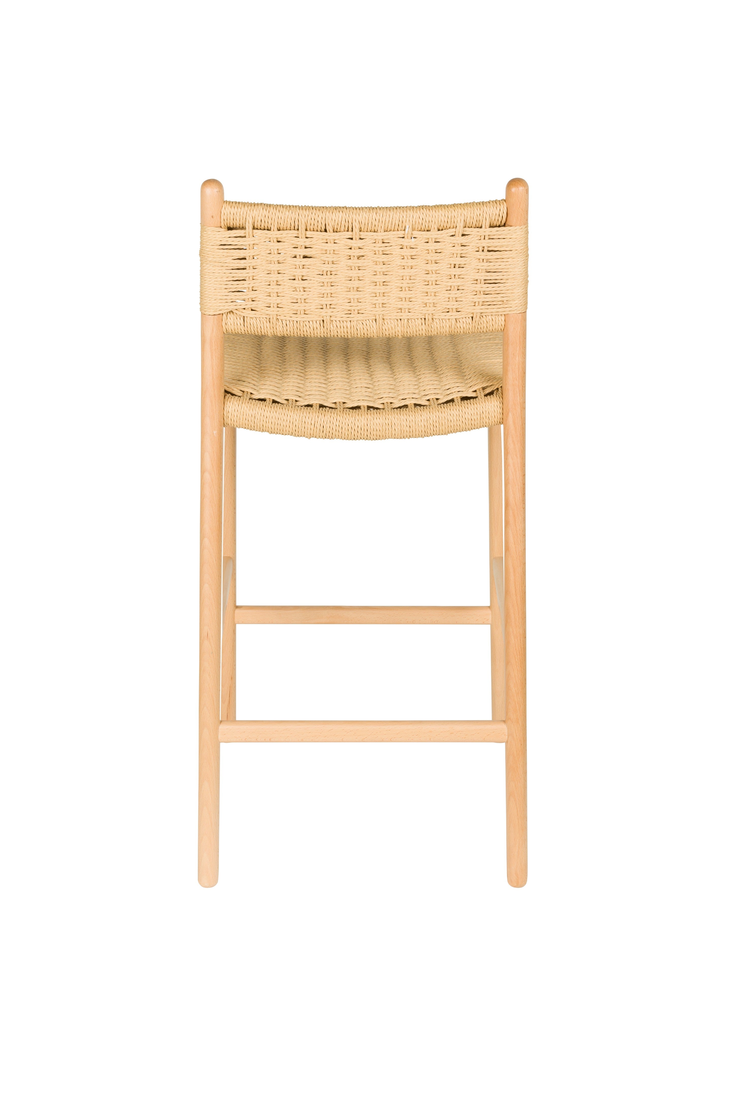CECILE Stool Beech Wood