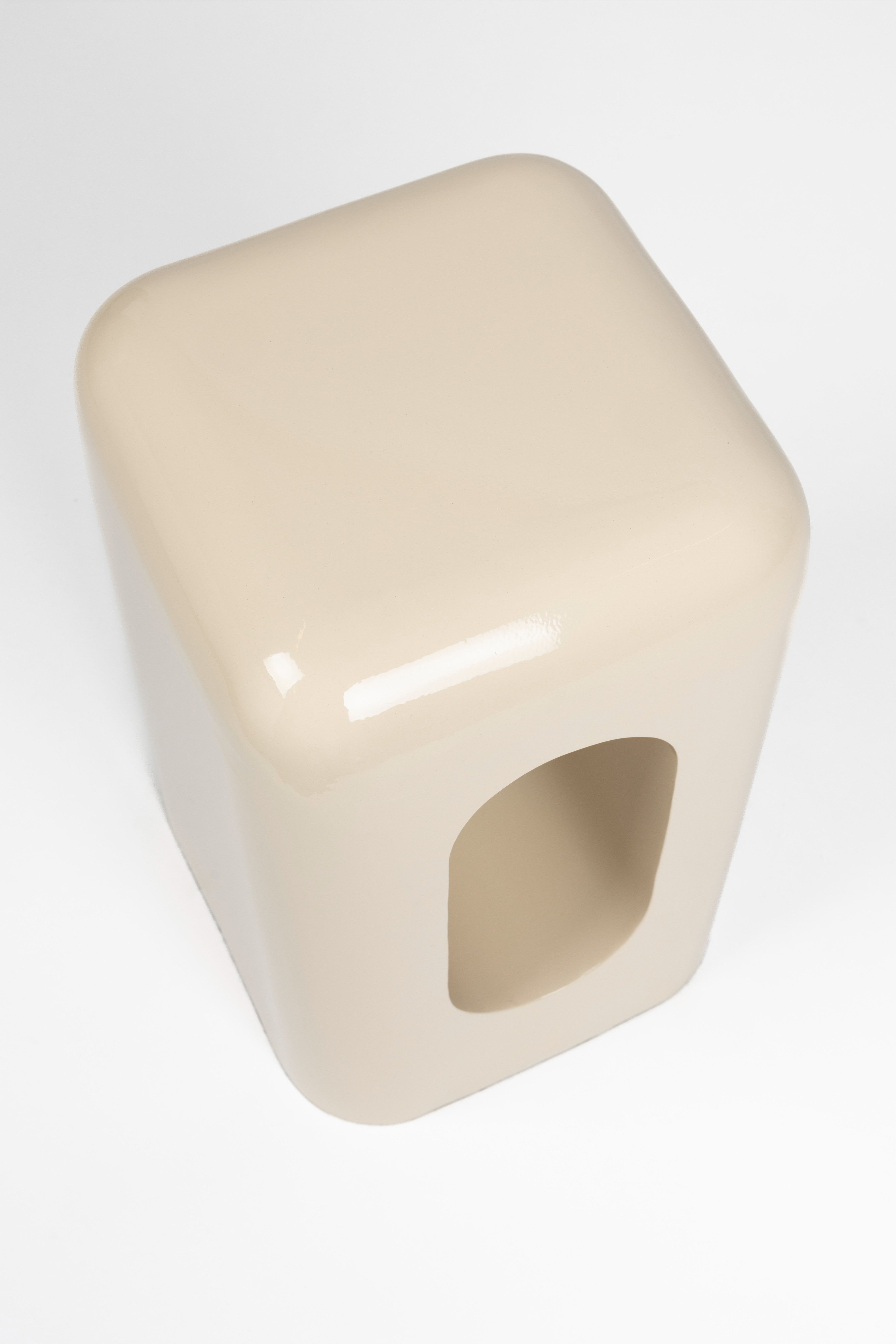 Beistelltisch CREEK beige