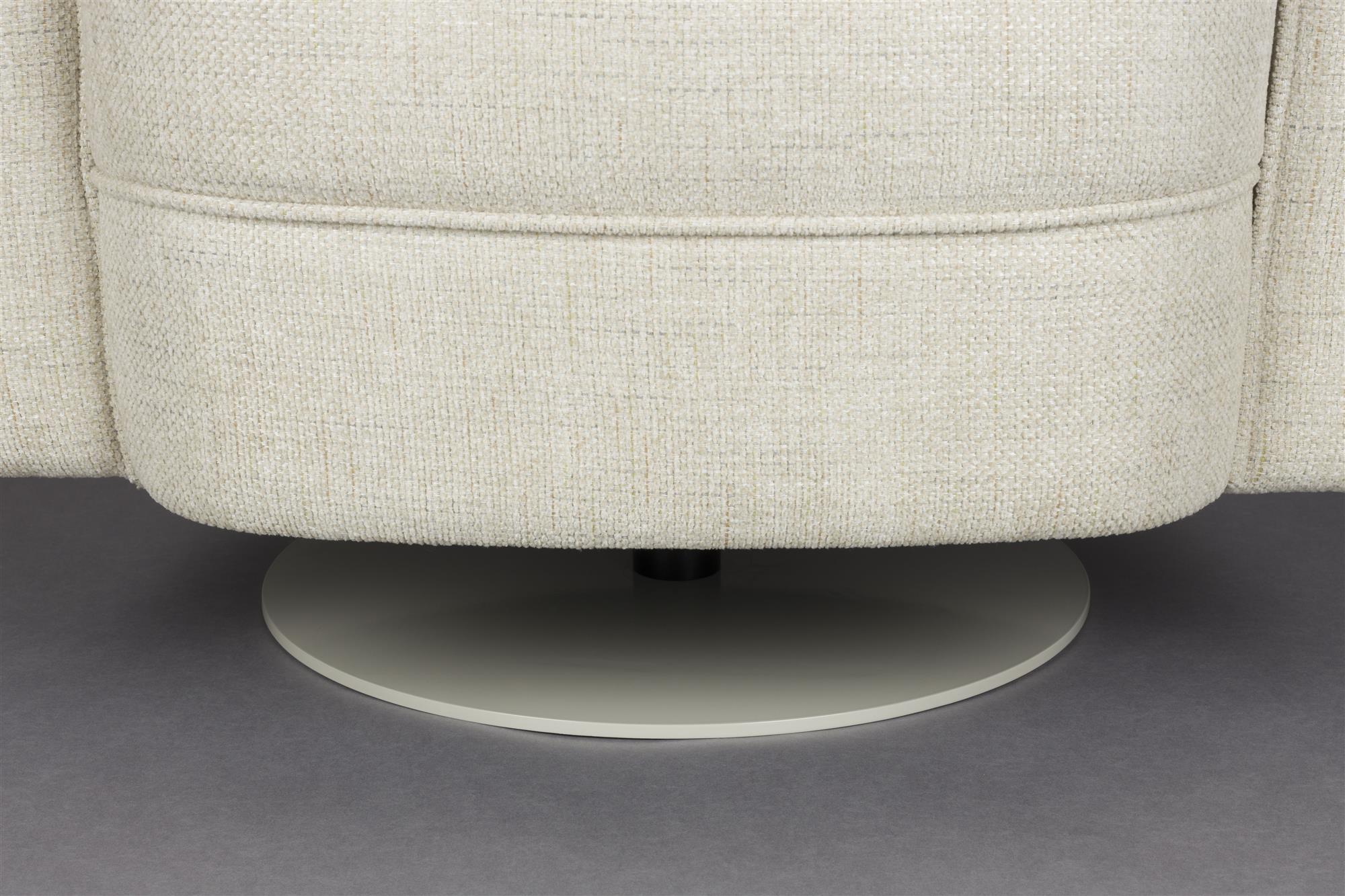 FLOWER Armchair Beige