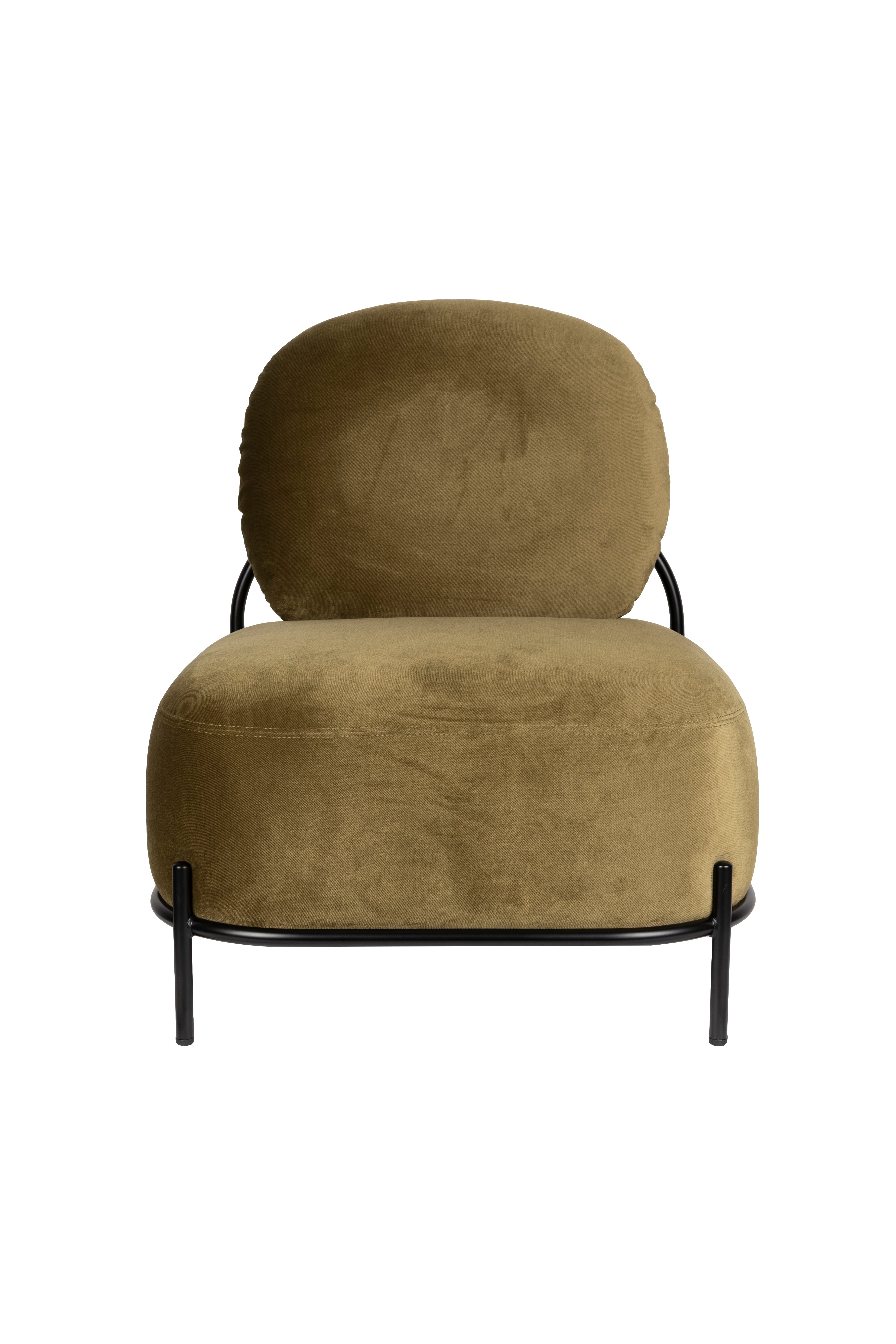 Sessel POLLY olivgrün