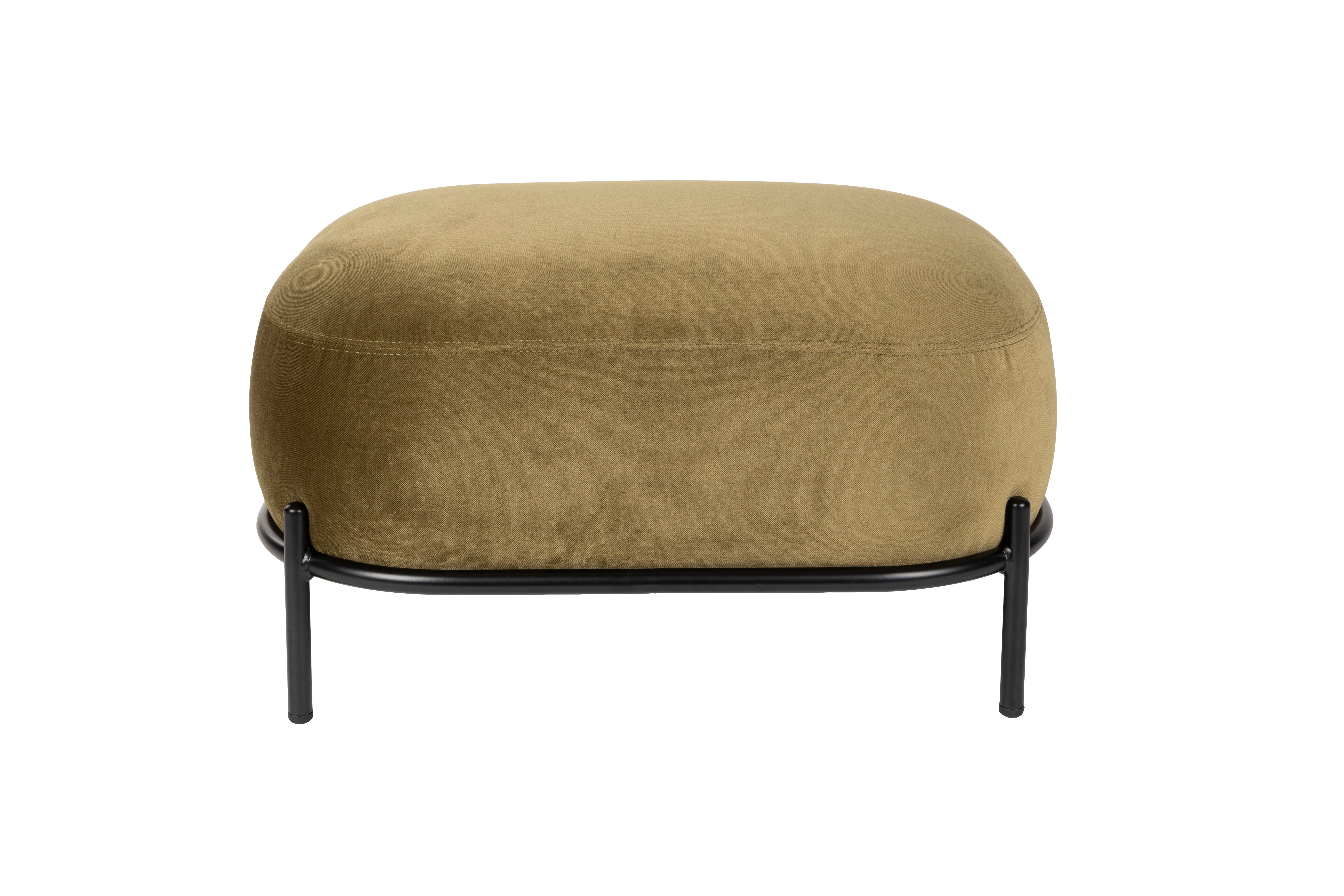 Fußstütze POLLY olivgrün