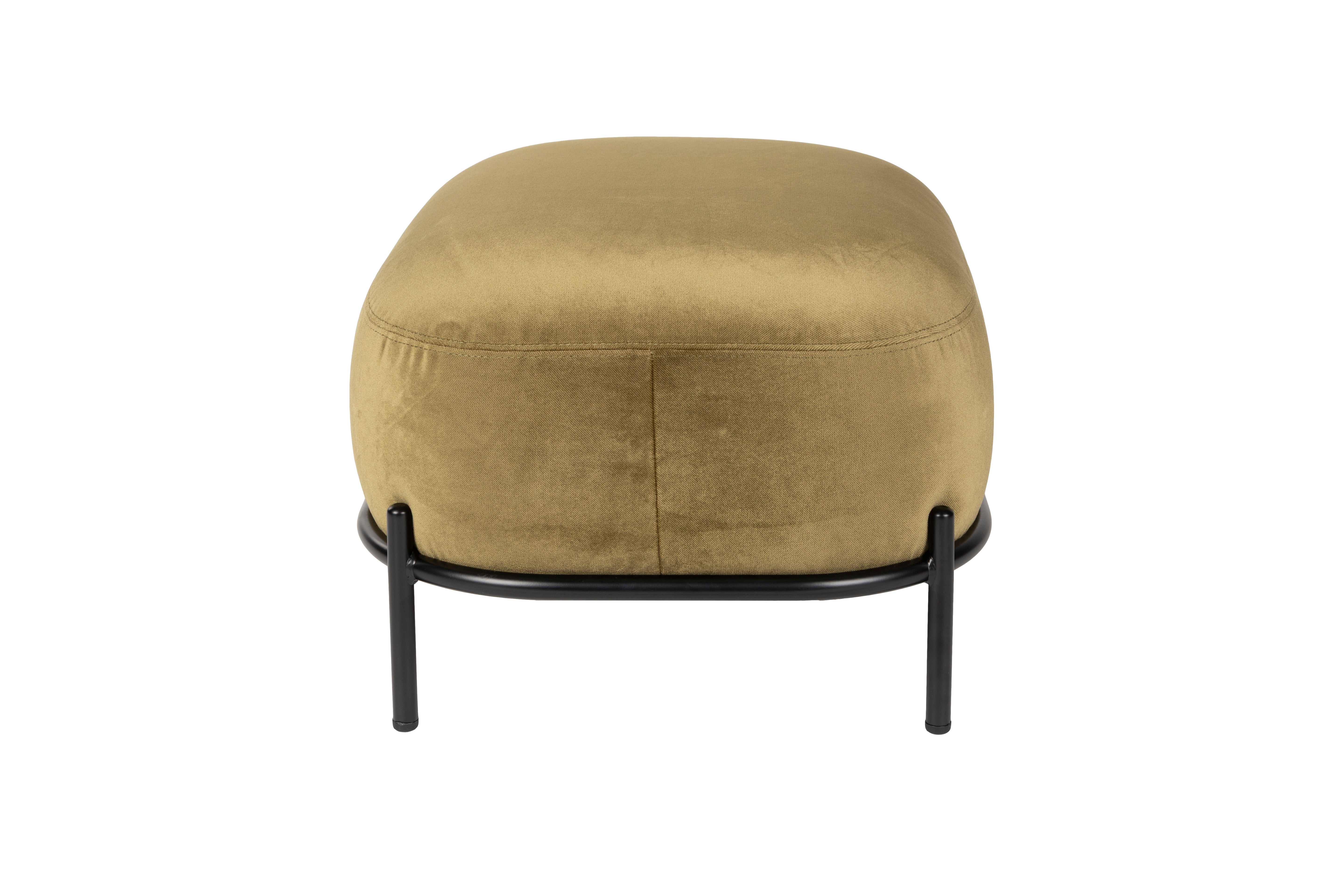 Fußstütze POLLY olivgrün