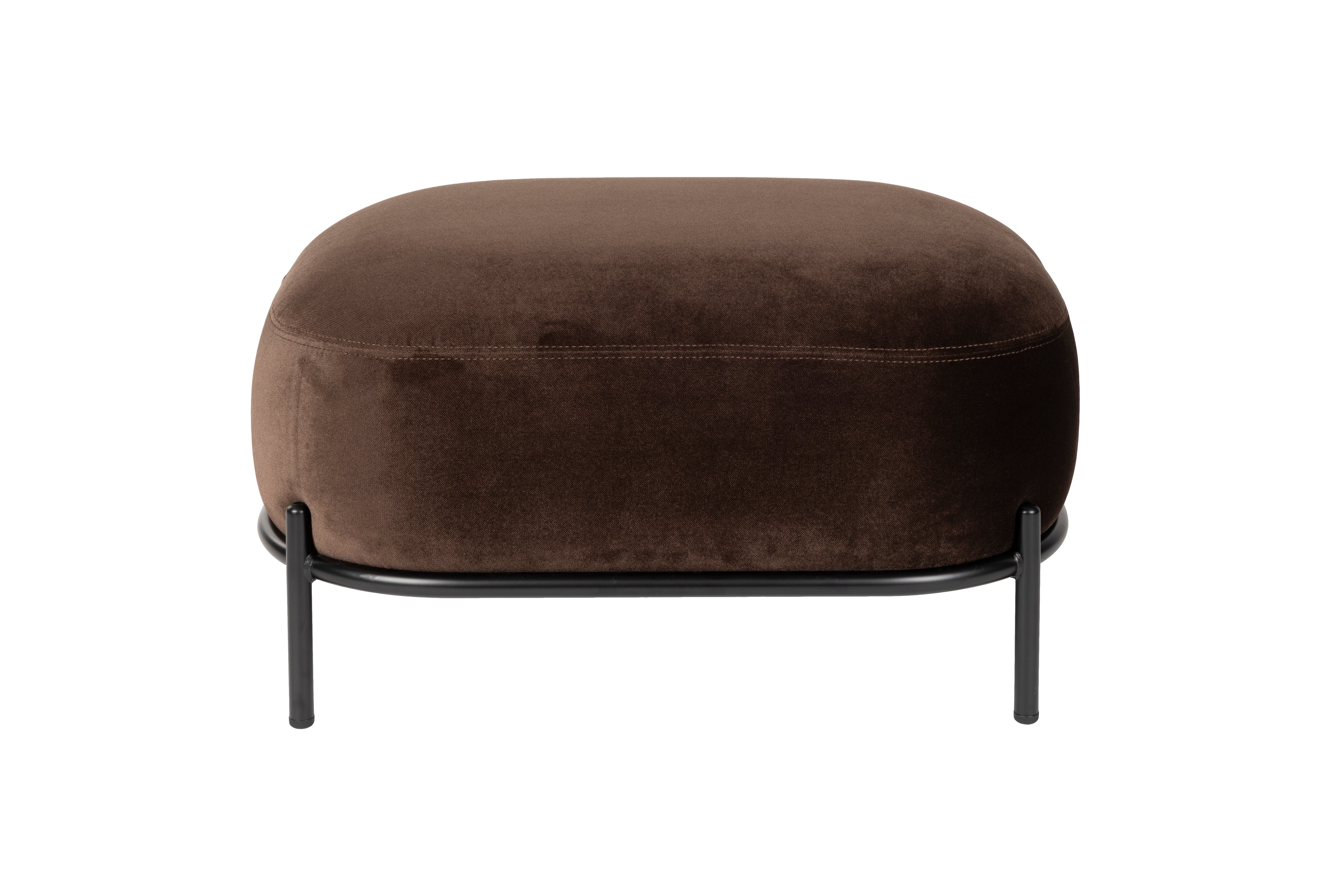 Fußstütze POLLY braun