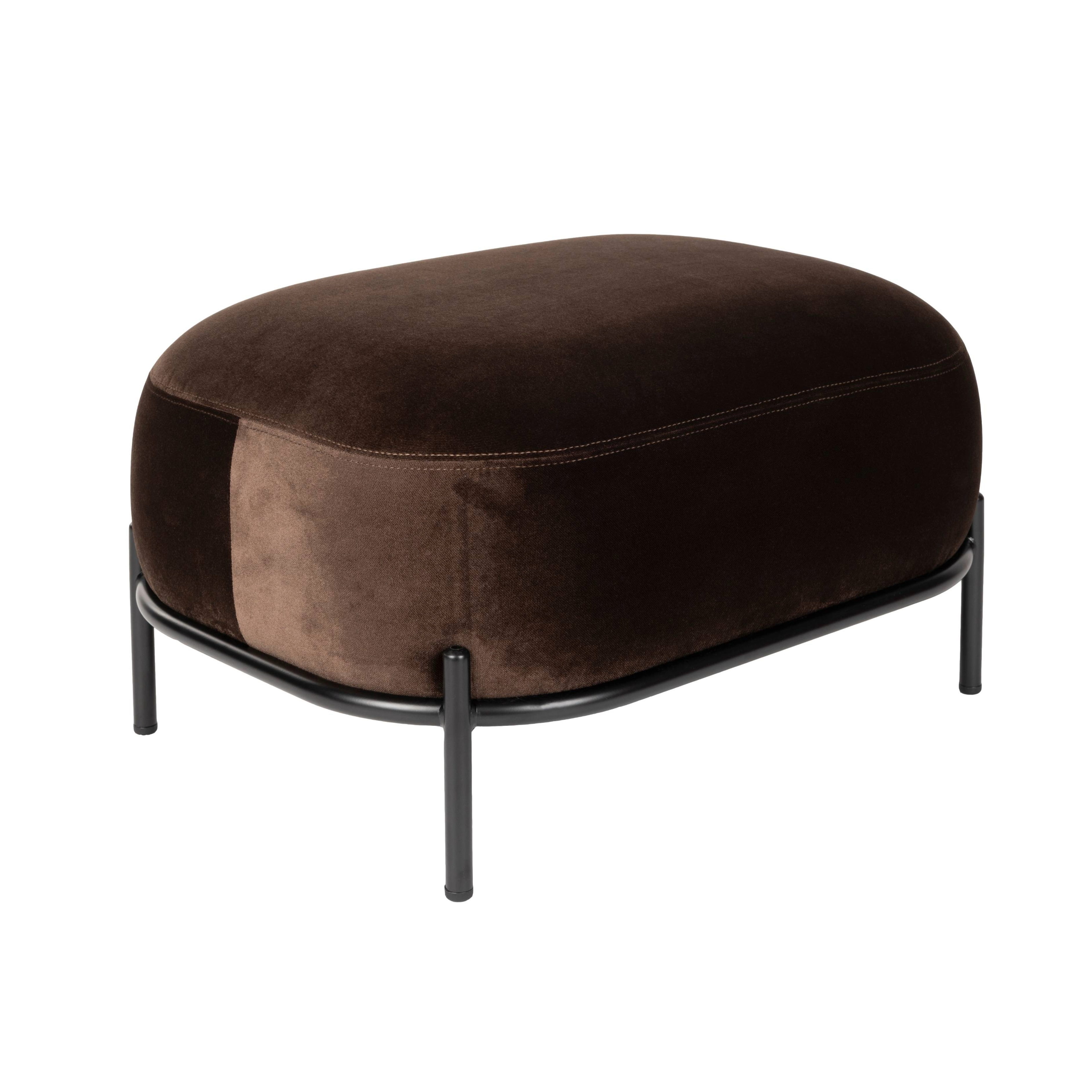 Fußstütze POLLY braun