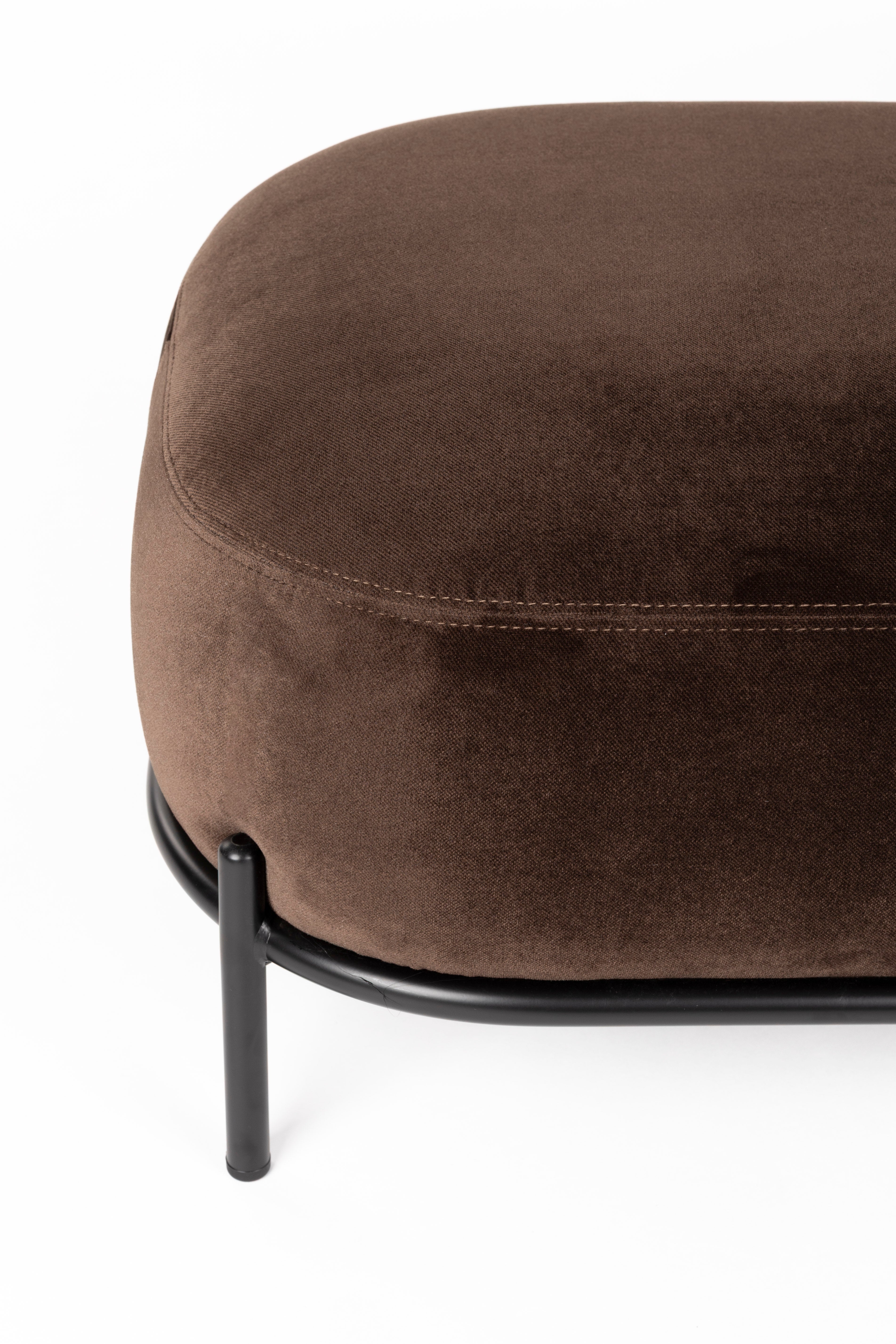 Fußstütze POLLY braun