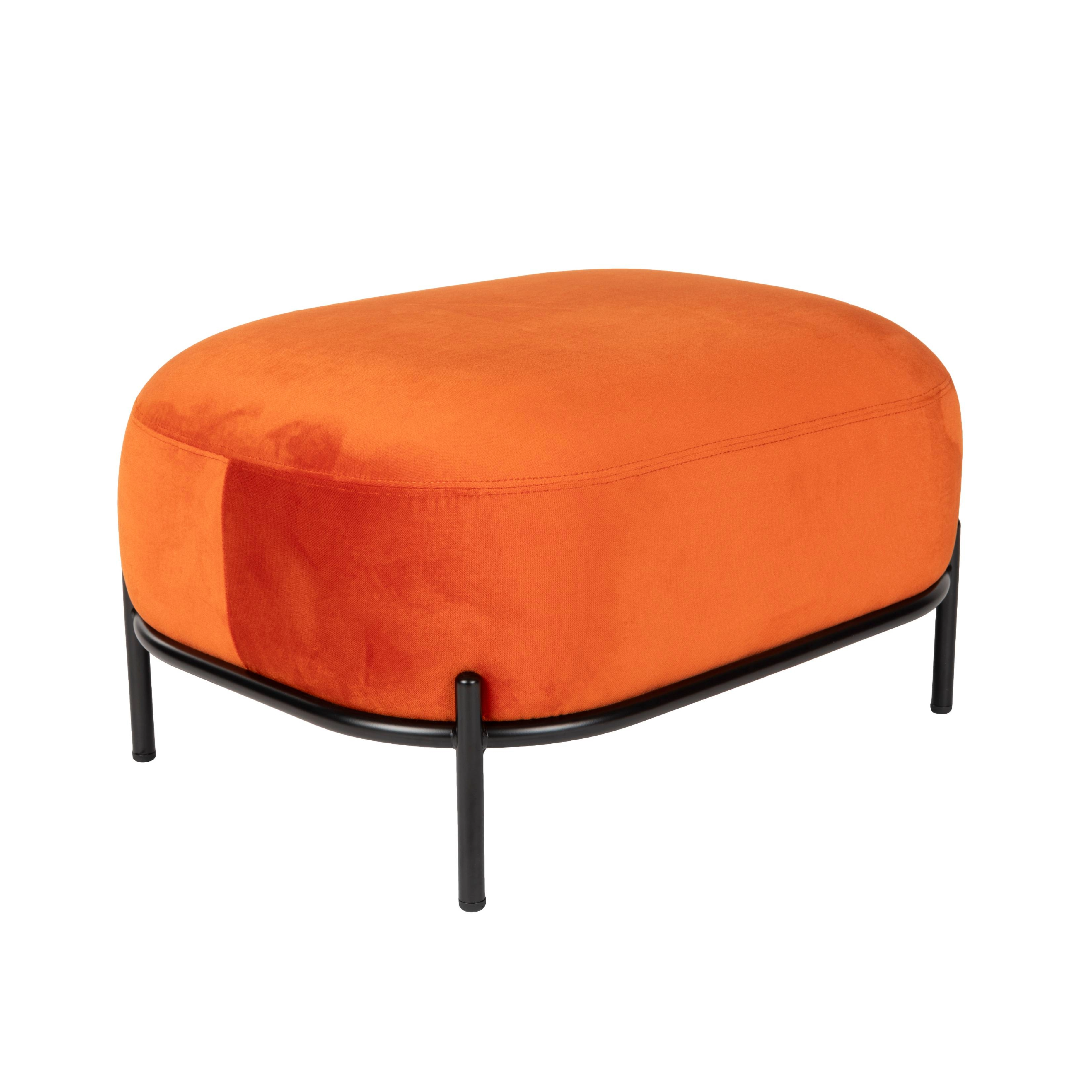 Fußstütze POLLY orange