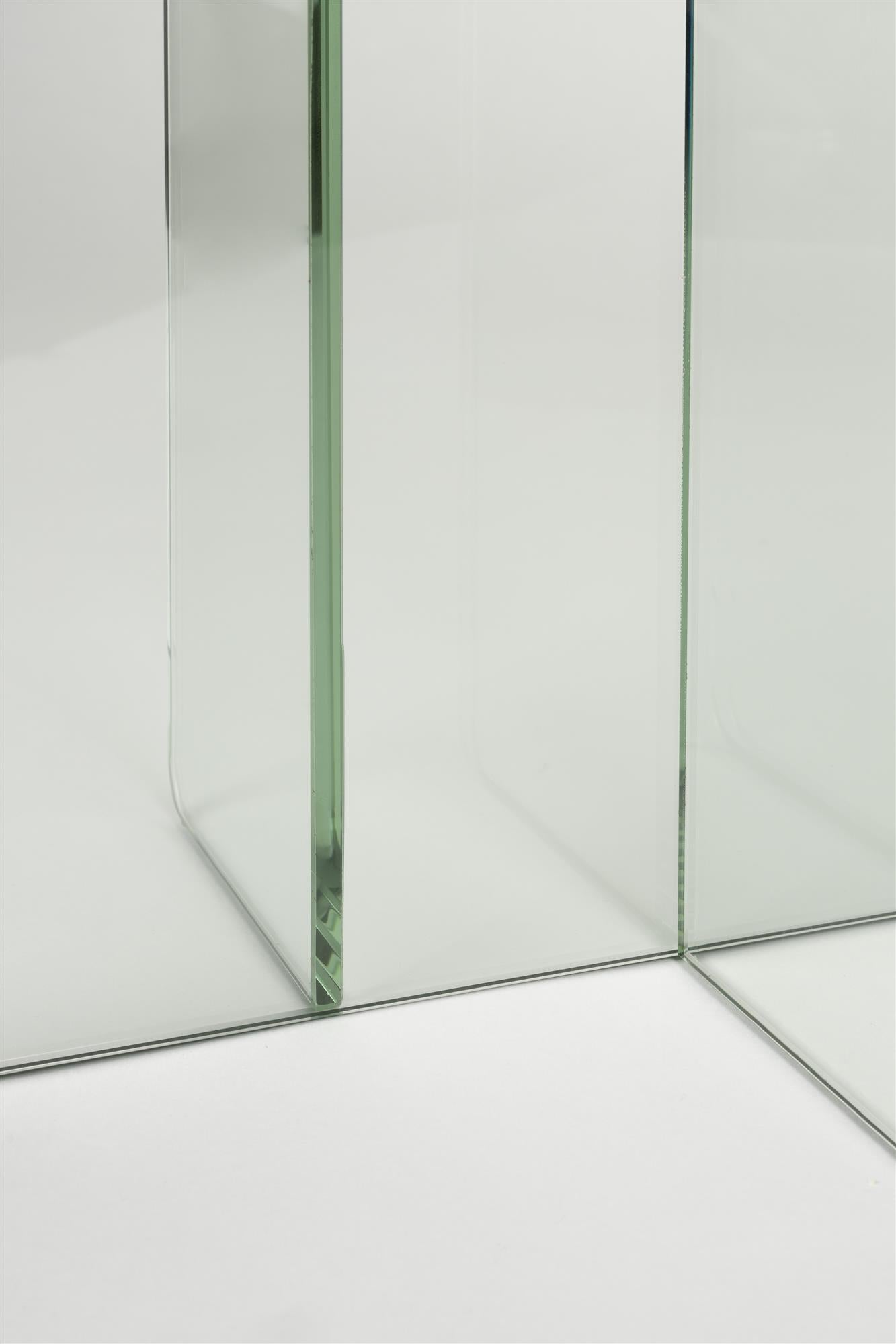 Beistelltisch LINEA Glas