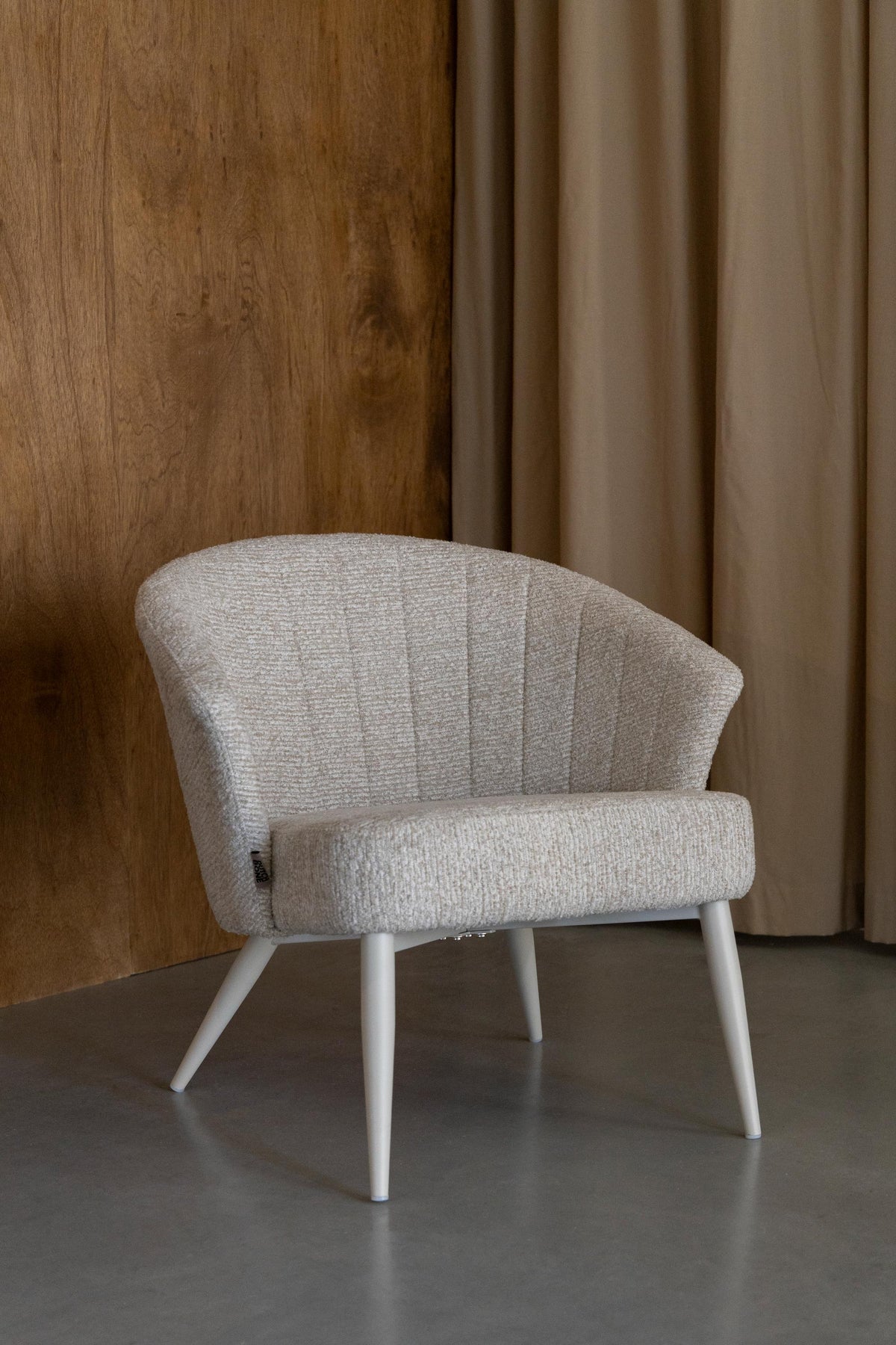 Sessel GEORGIA SOFT beige