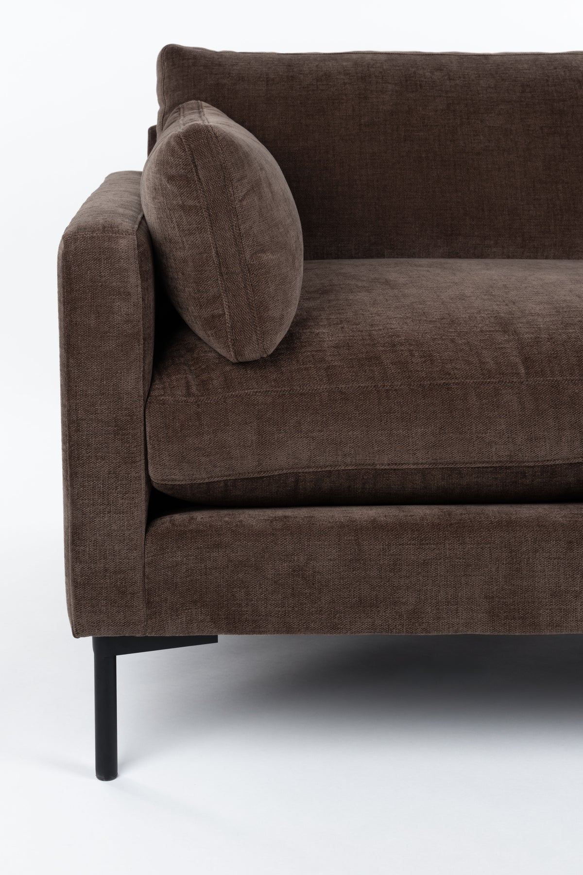 Sessel SUMMER dunkelbraun