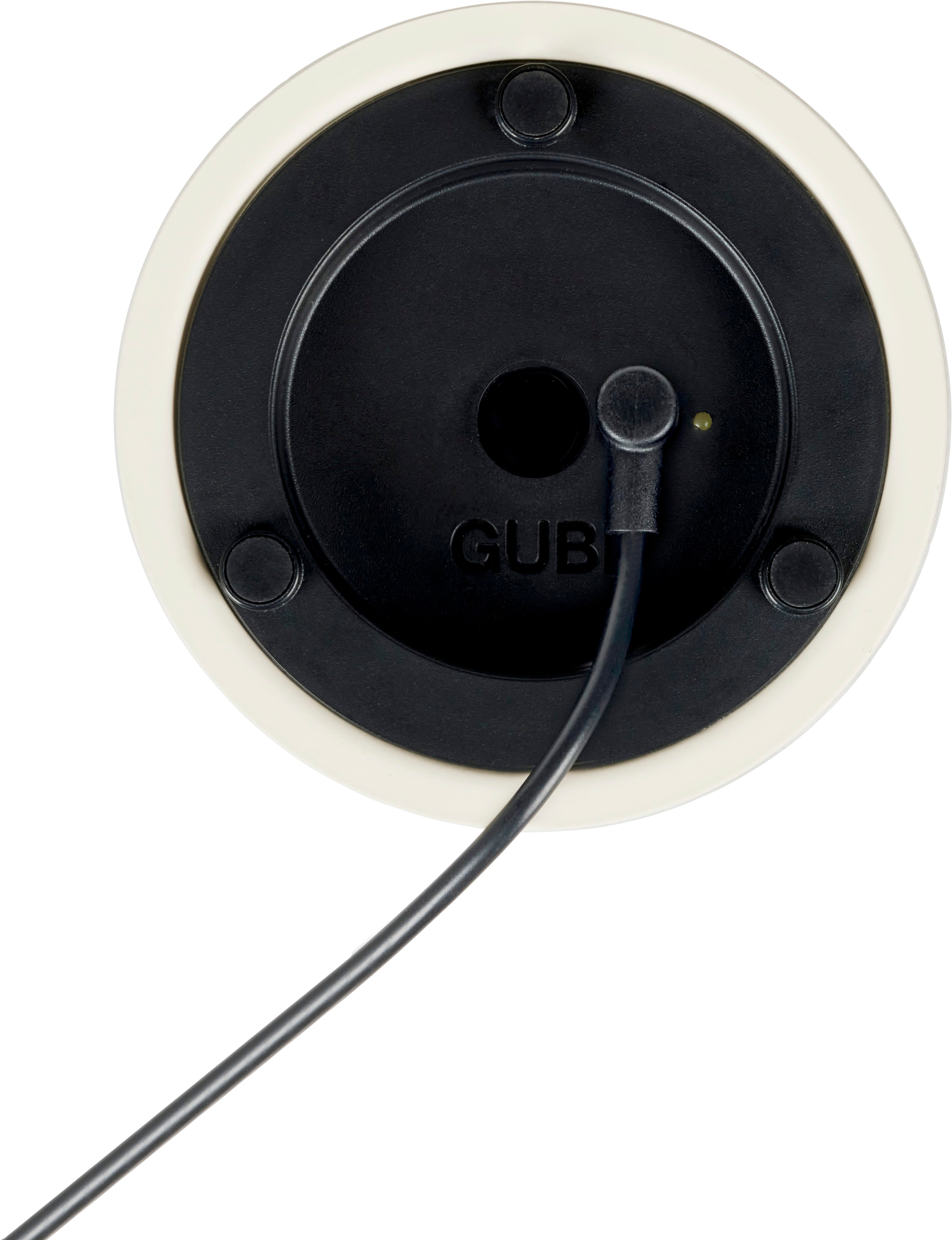 Tragbare Lampe OBELLO mattes Glas