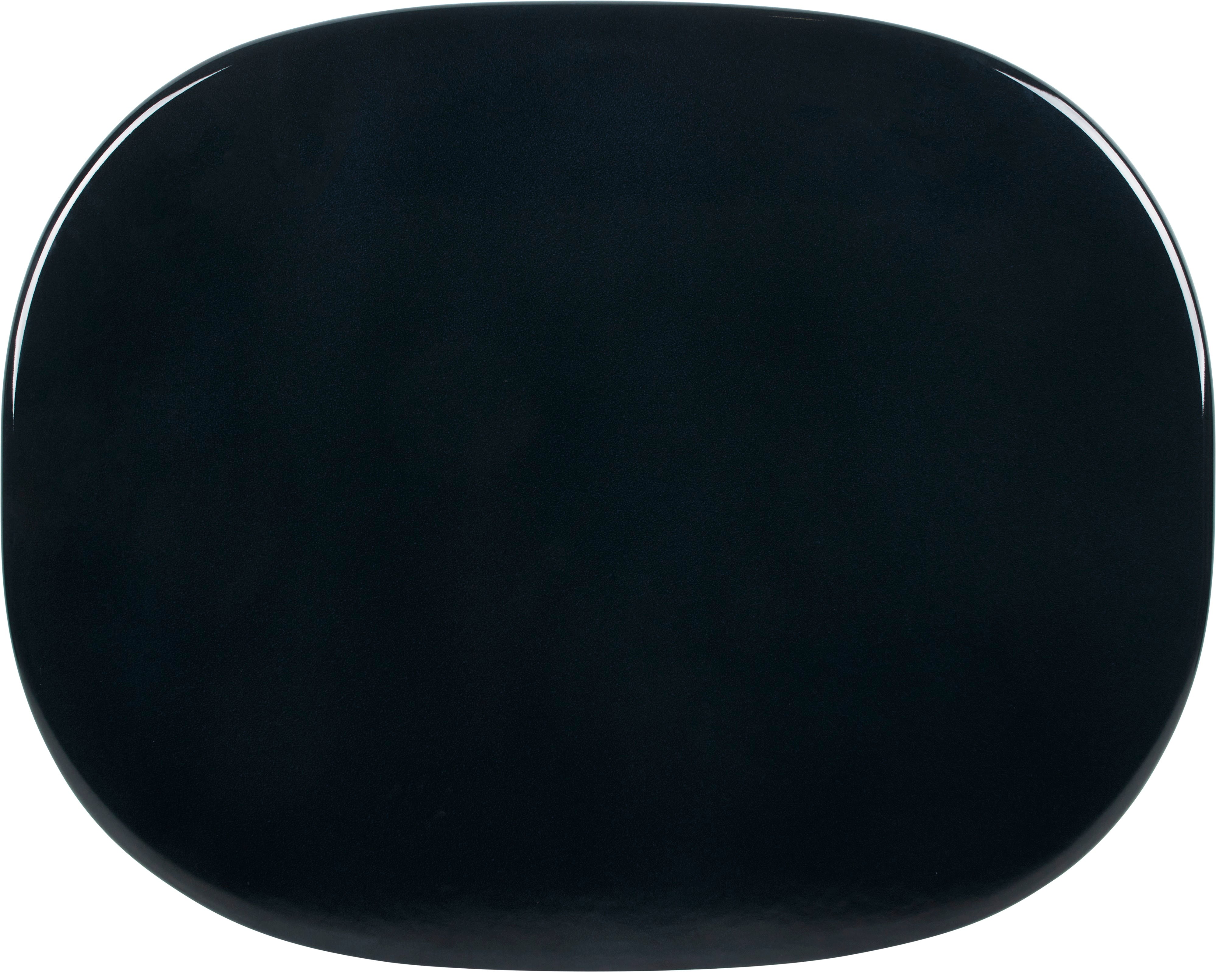 CARMEL Coffee Table Black Ceramic