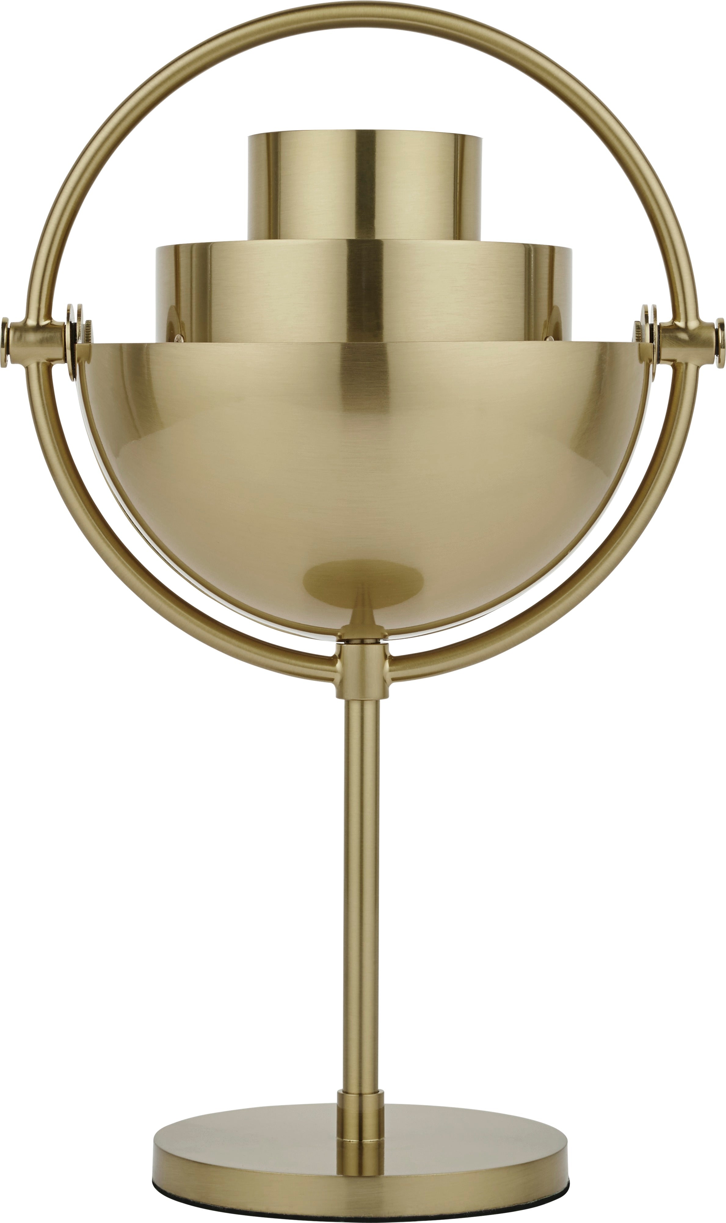 Tragbare Lampe MULTI-LITE Messing