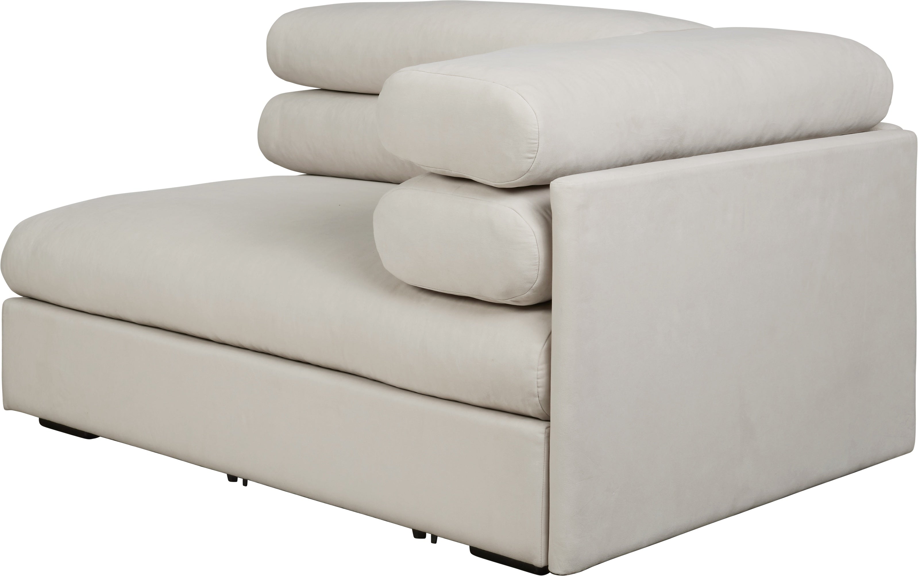 ELOGIO Modular Sofa - Right-End Upholstered Element
