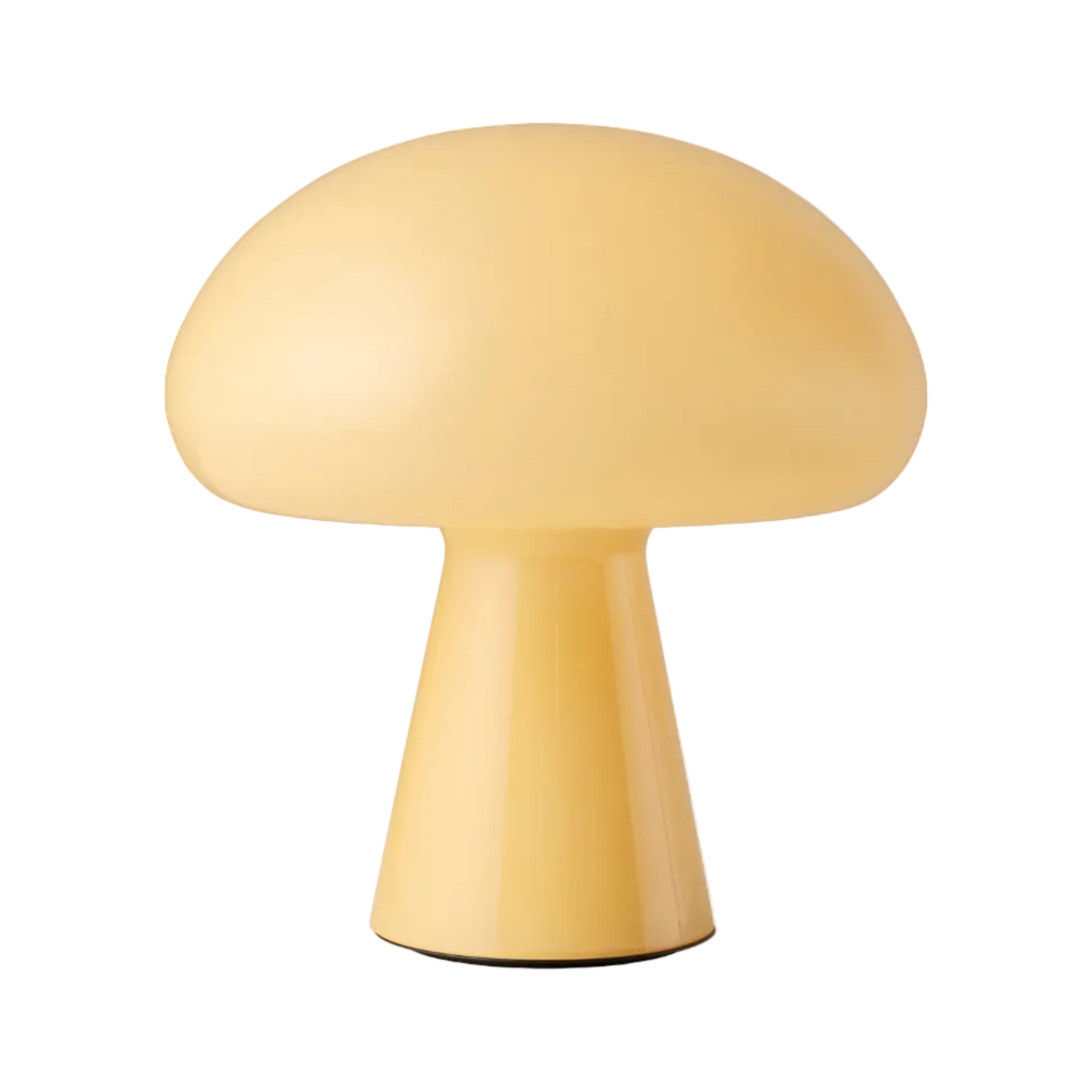 Tragbare Lampe OBELLO buttrig gelb