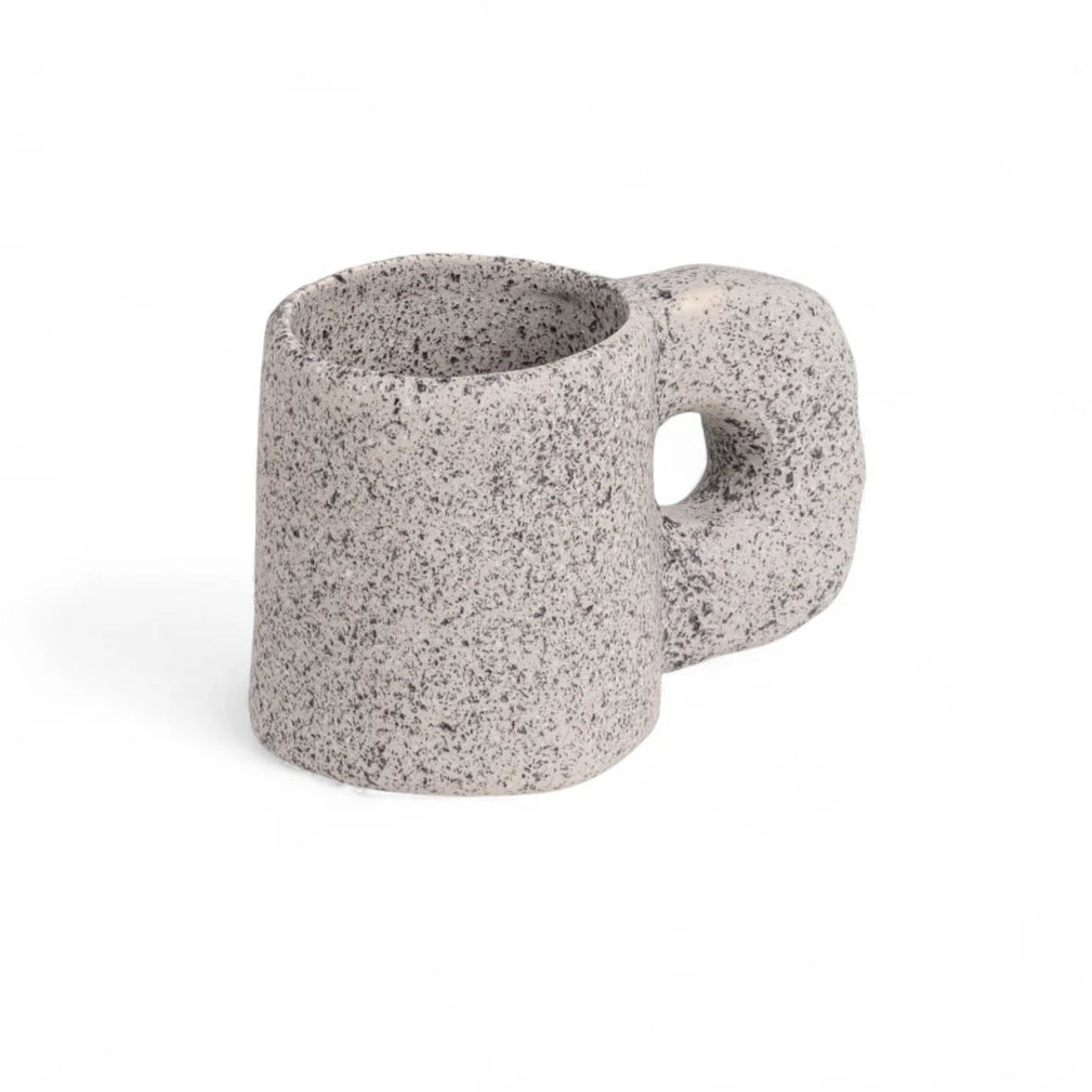 NEWLITHIC mug gray porcelain
