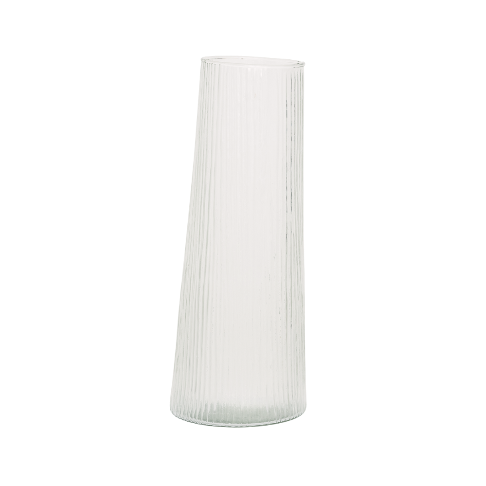 Glasvase HAVET transparent