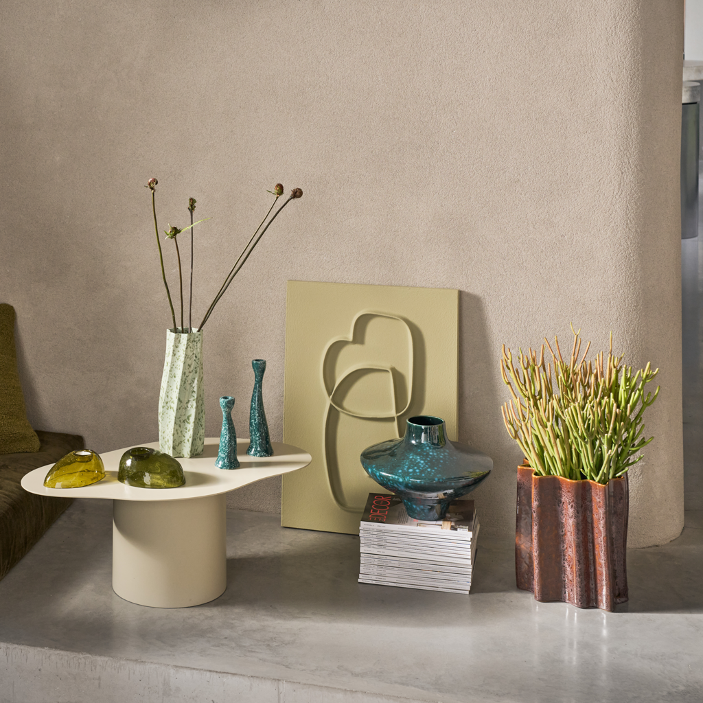 Couchtisch SIRO beżowy