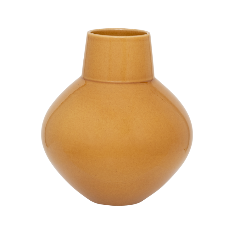 Wazon ceramiczny CODY pomarańczowy – Urban Nature Culture