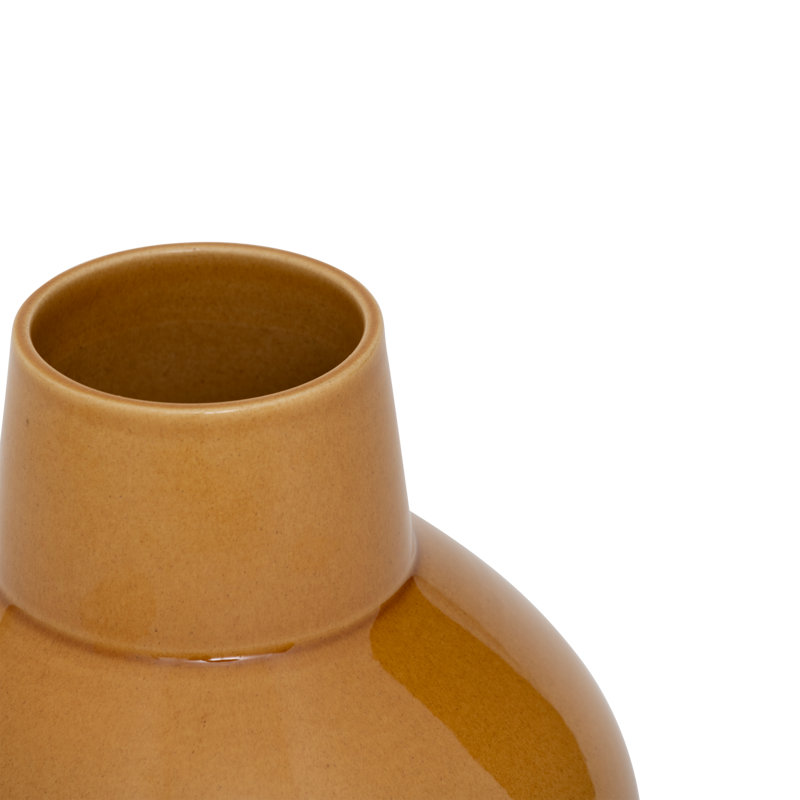Wazon ceramiczny CODY pomarańczowy – Urban Nature Culture
