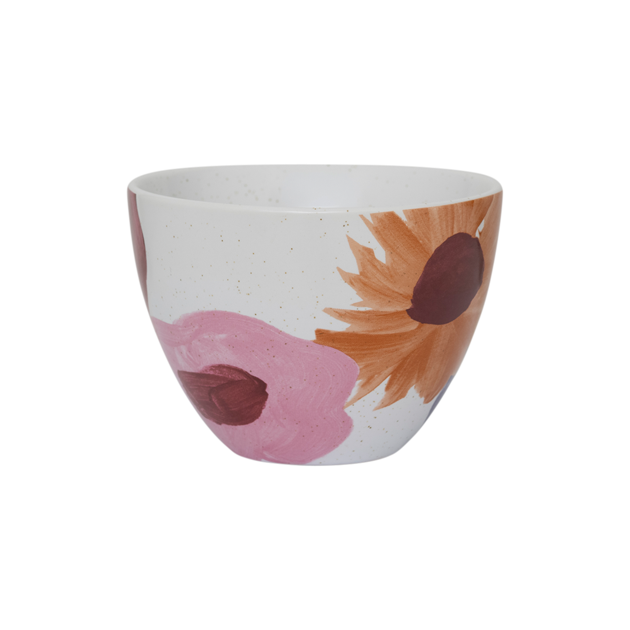 Kubek ceramiczny HANAKO motyw roślinny – Urban Nature Culture
