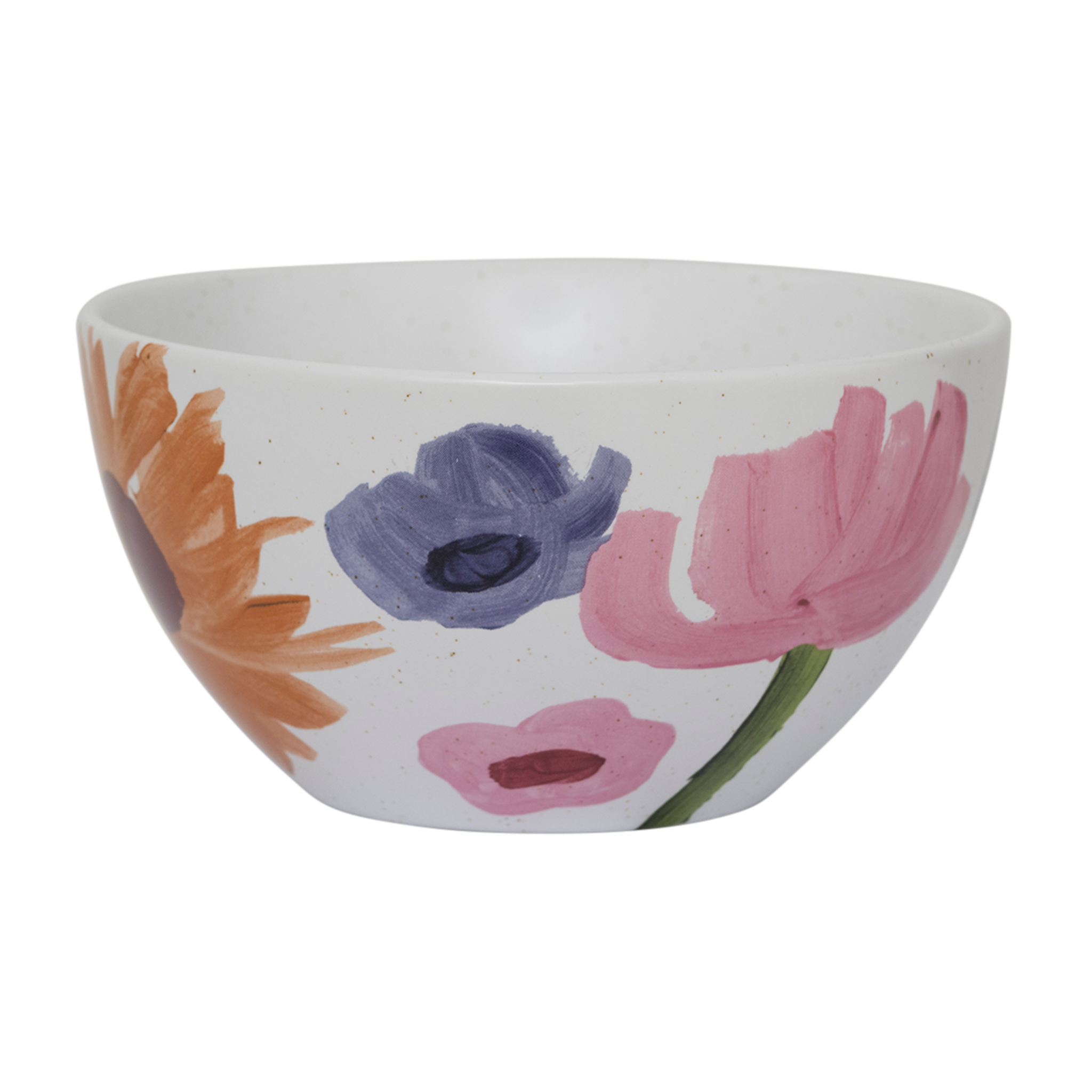 Miska ceramiczna HANAKO motyw roślinny – Urban Nature Culture
