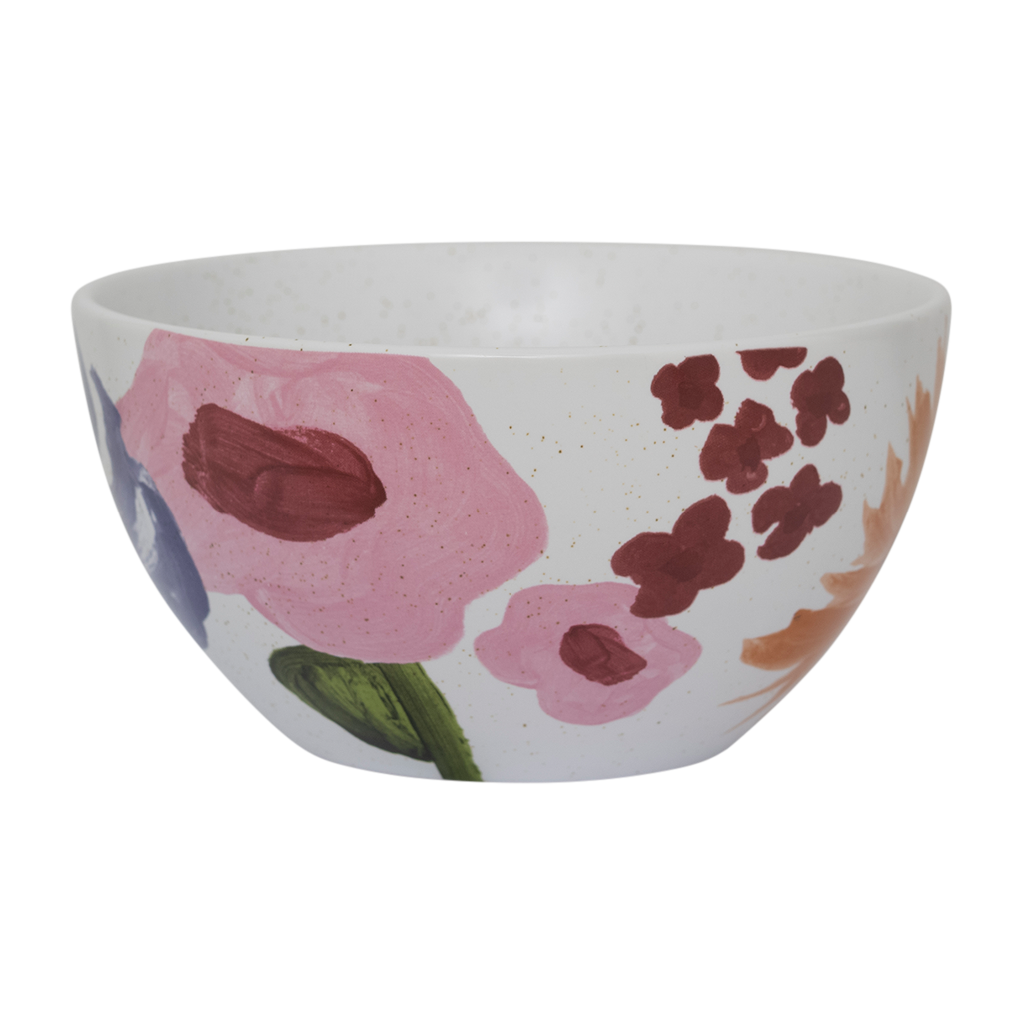 Miska ceramiczna HANAKO motyw roślinny – Urban Nature Culture