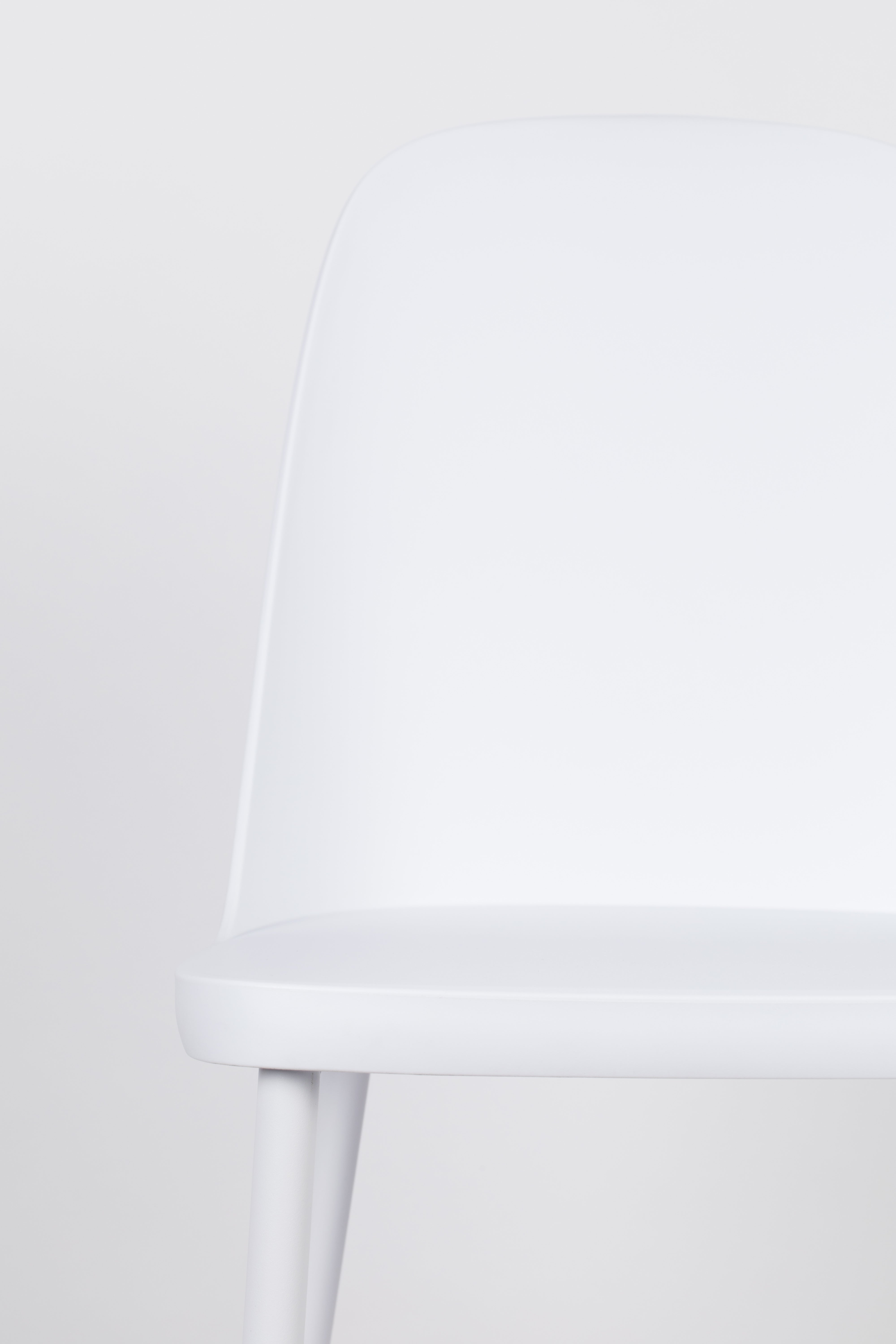White PIP chair