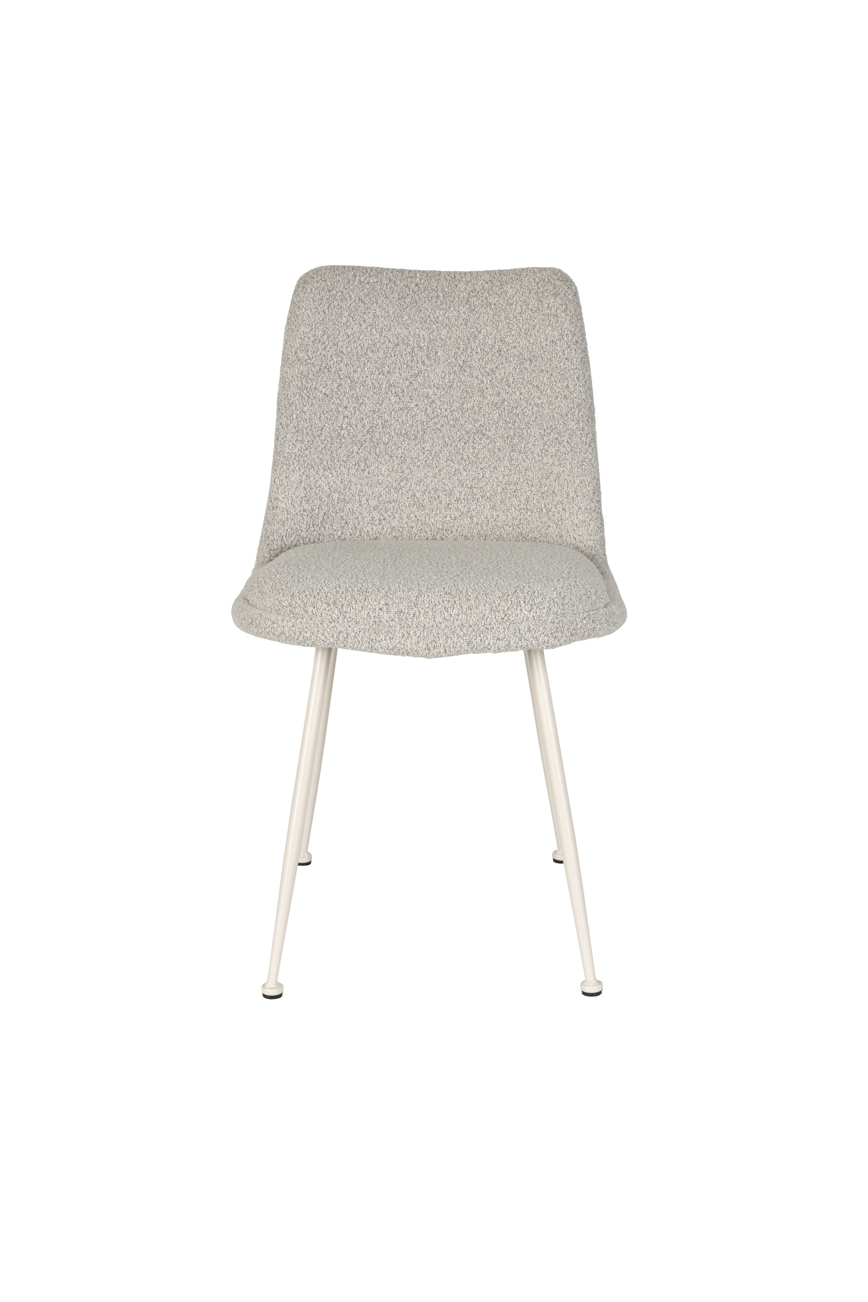 Krzesło FIJS kremowy – White Label Living