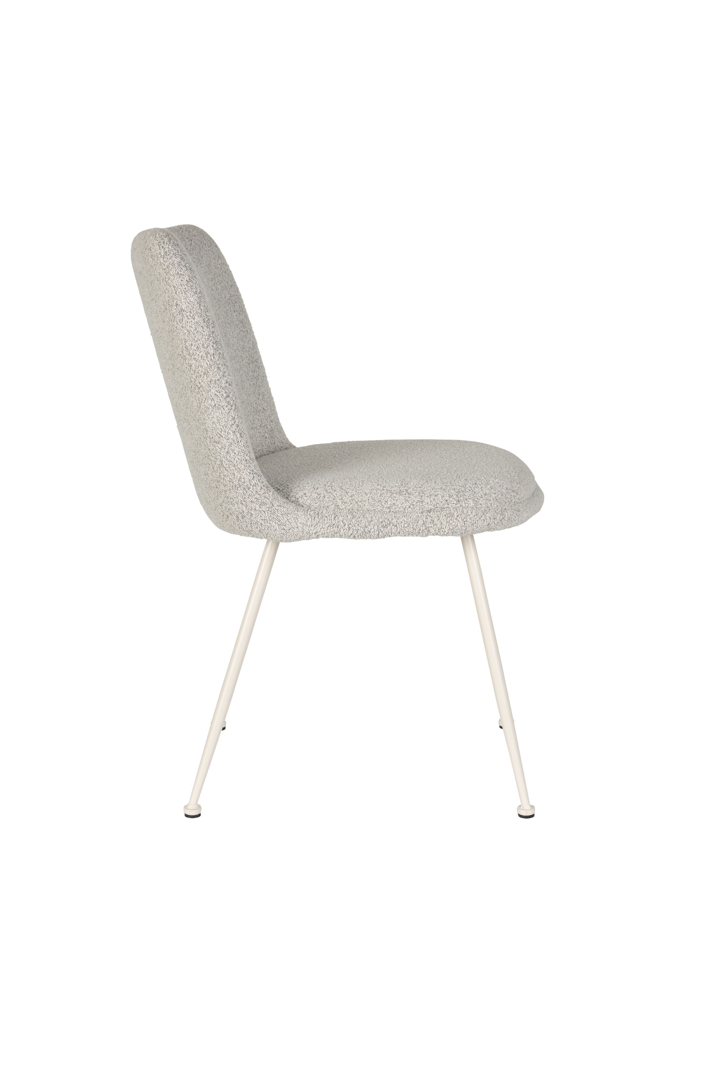 Krzesło FIJS kremowy – White Label Living