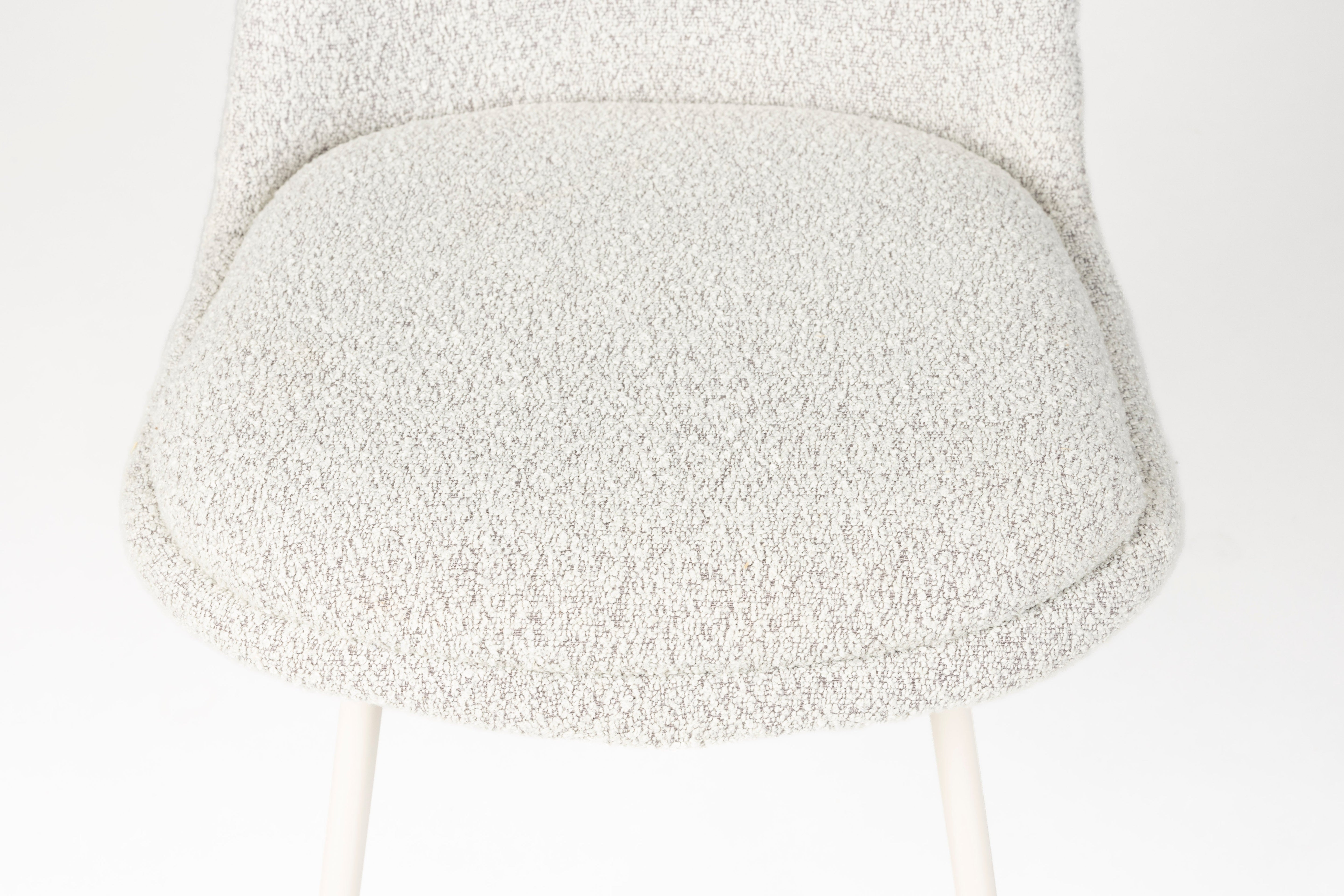 Krzesło FIJS kremowy – White Label Living