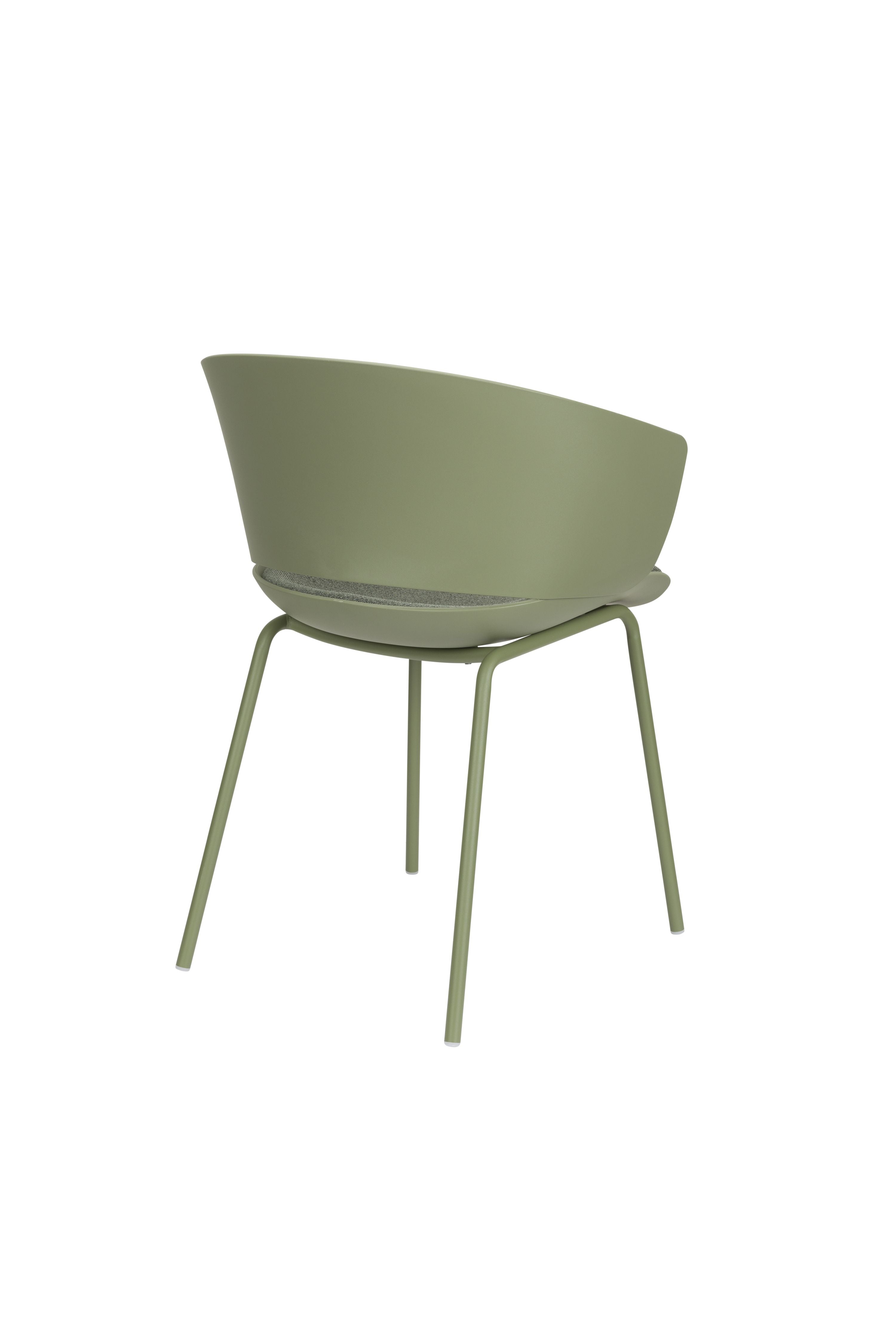 Jasica Green Chair