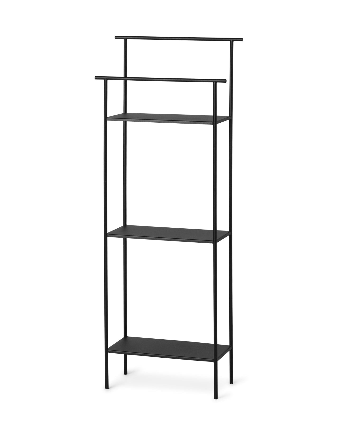 DORA SHELVING UNIT black