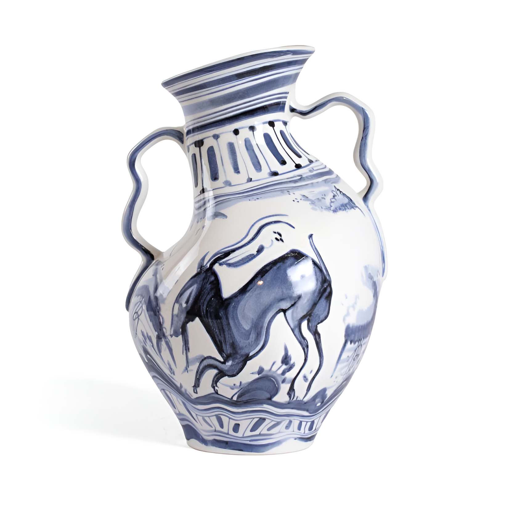 CLASSICS ON ACID Vase - IBEX Porzellan