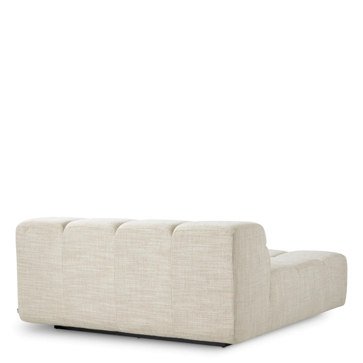Modular sofa Hunter - final element of the right beige