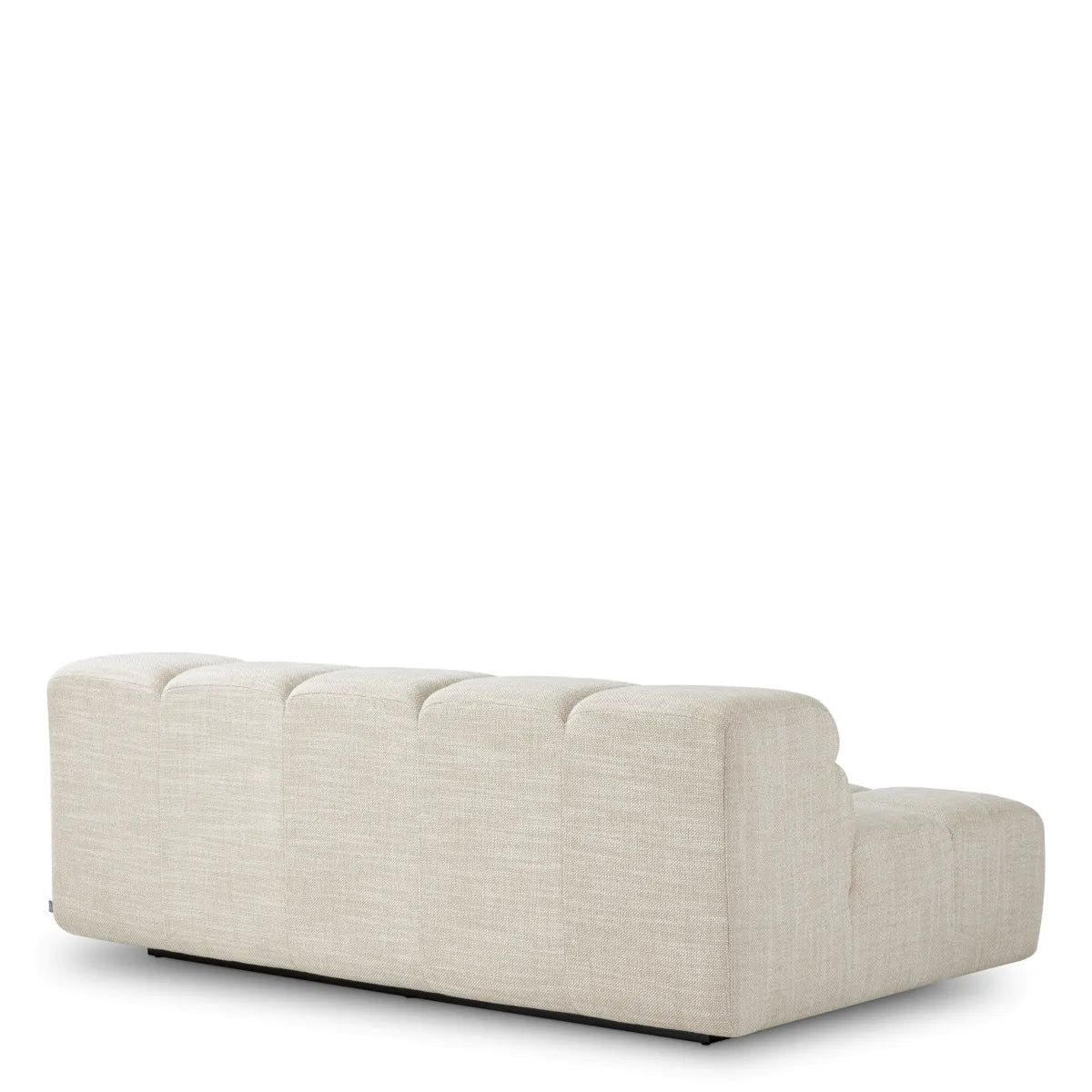 Jäger modulares Sofa - 2 -Personen rechts Beige