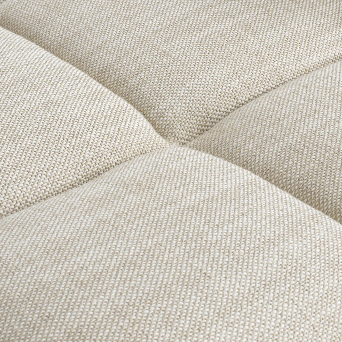 Jäger modulares Sofa - 2 -Personen rechts Beige