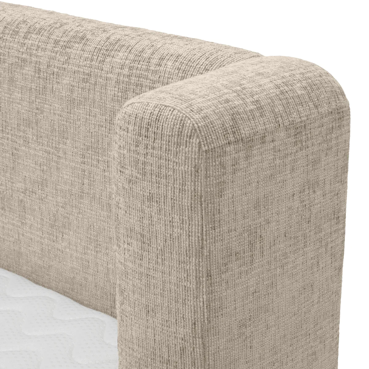 Francisco Beige Polsterbett