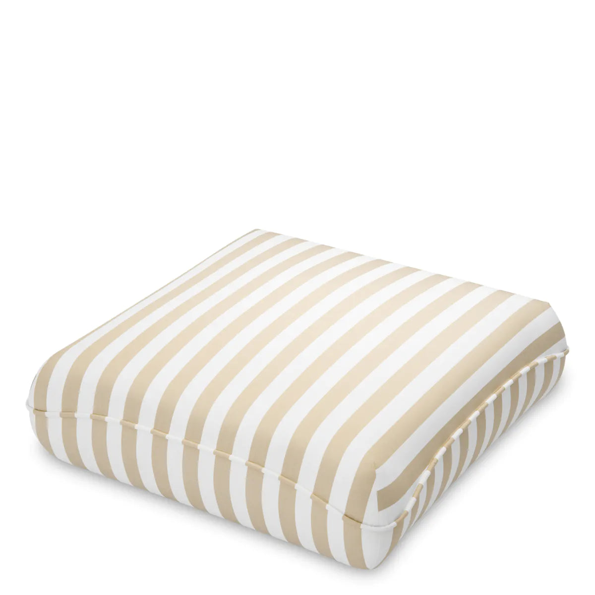 Gartenpouf RELAX beige