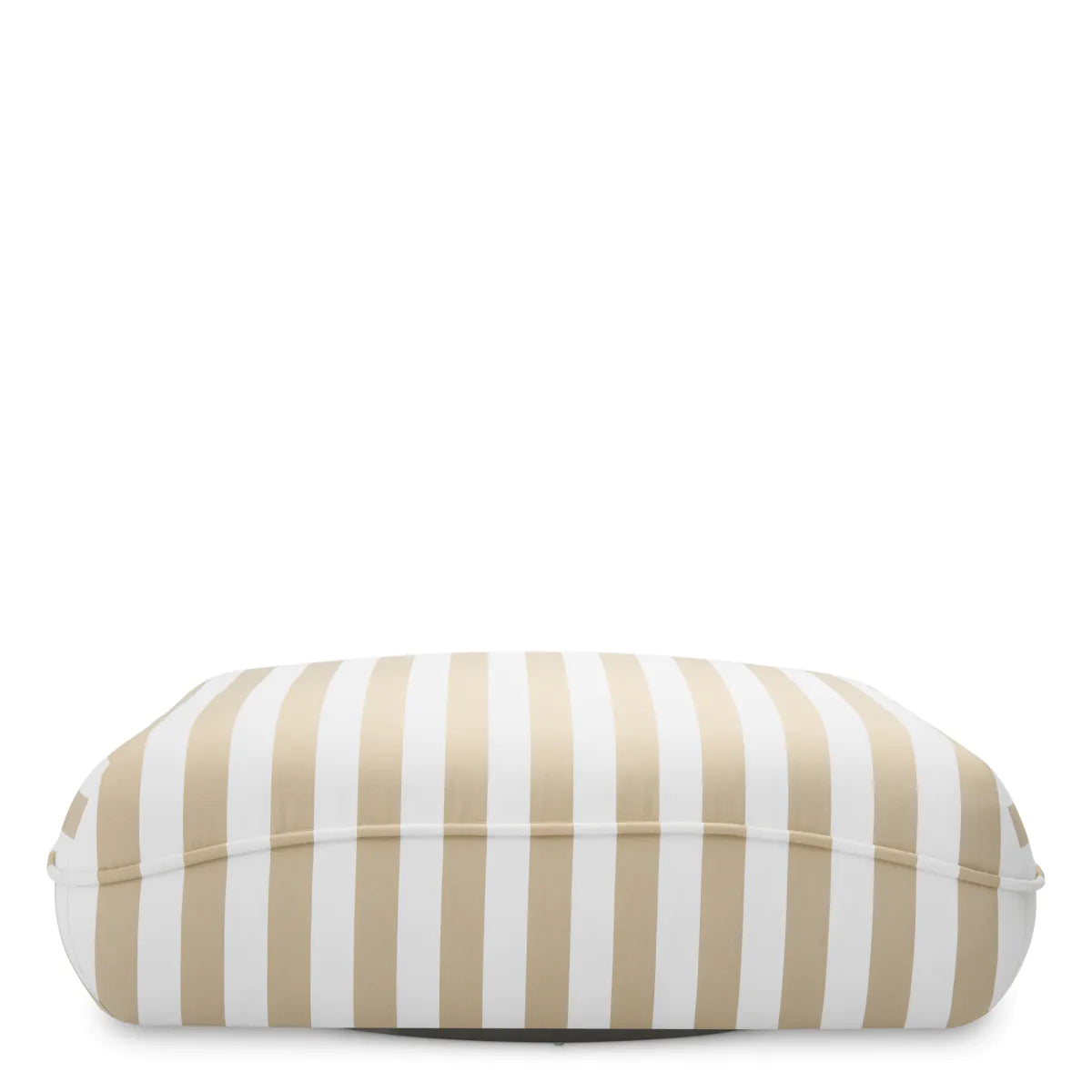 Gartenpouf RELAX beige