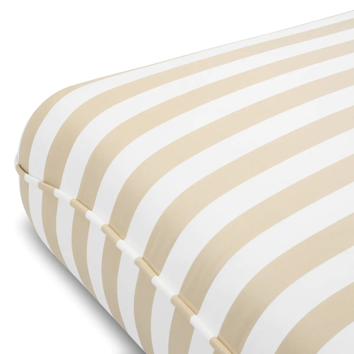 Gartenpouf RELAX beige