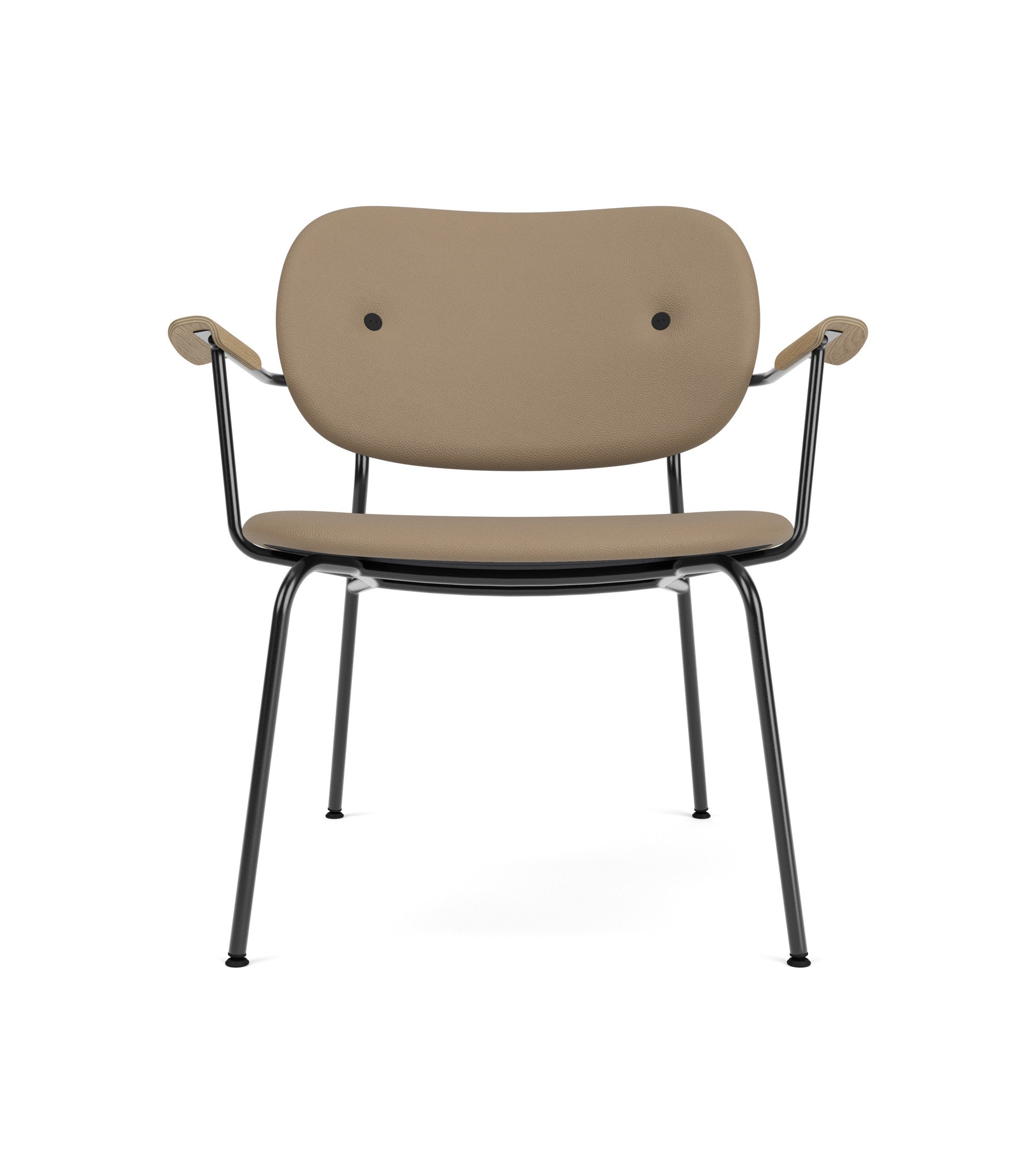 Beiger CO Sessel