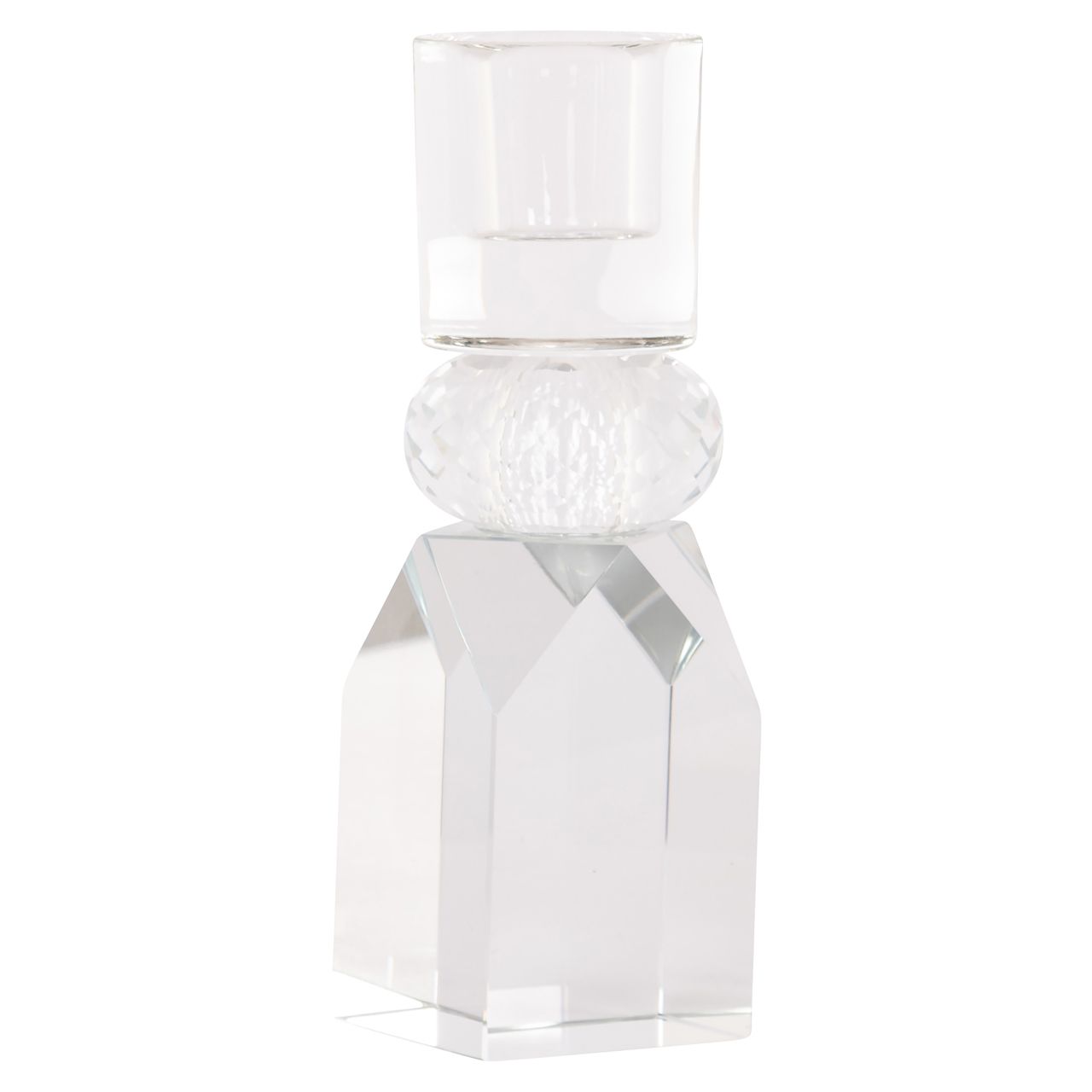 Glas-Teelichthalter YANOU