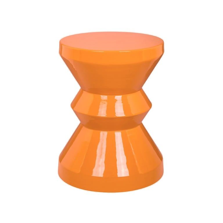 Beistelltisch DIABLO orange