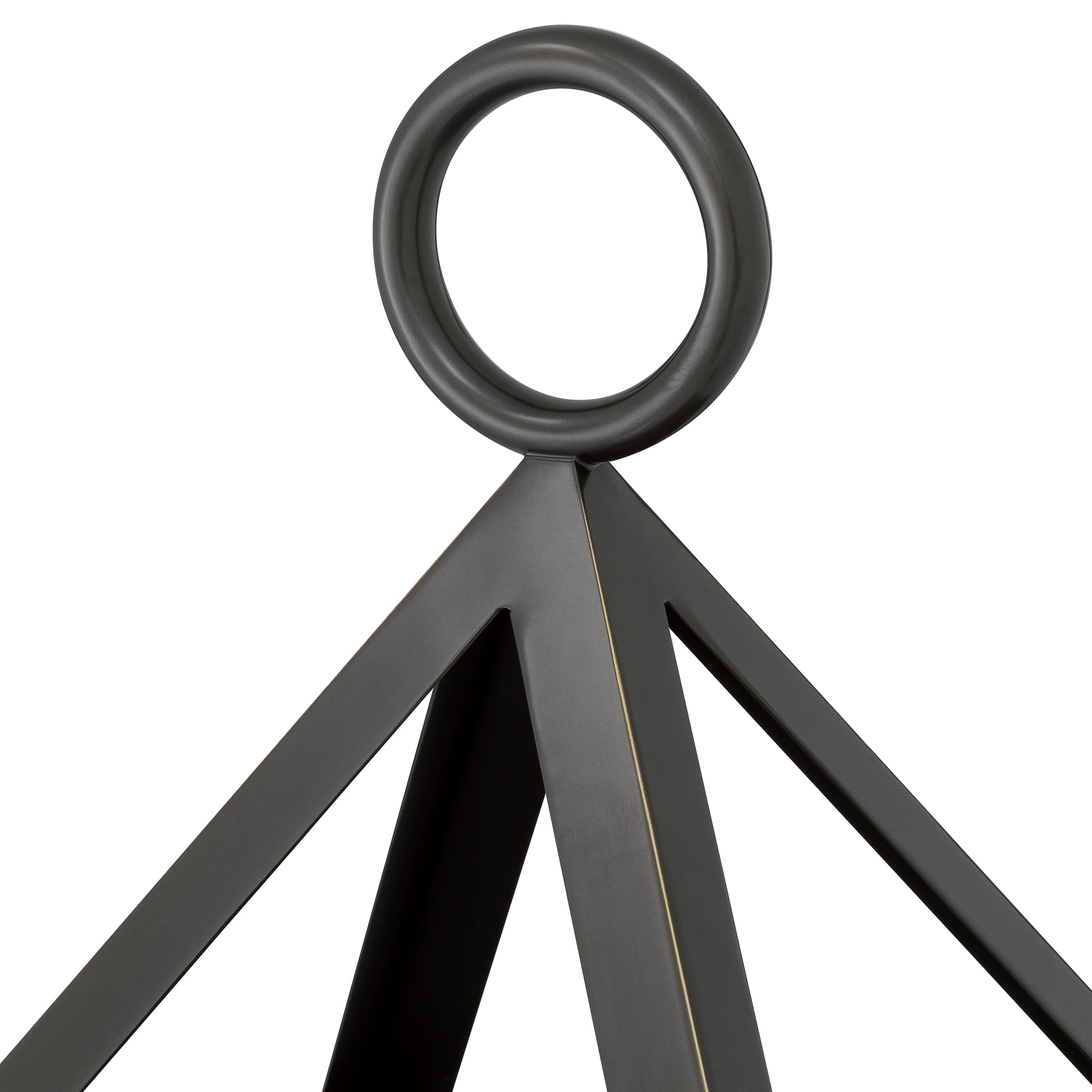 Portable Lamp RISERVA black